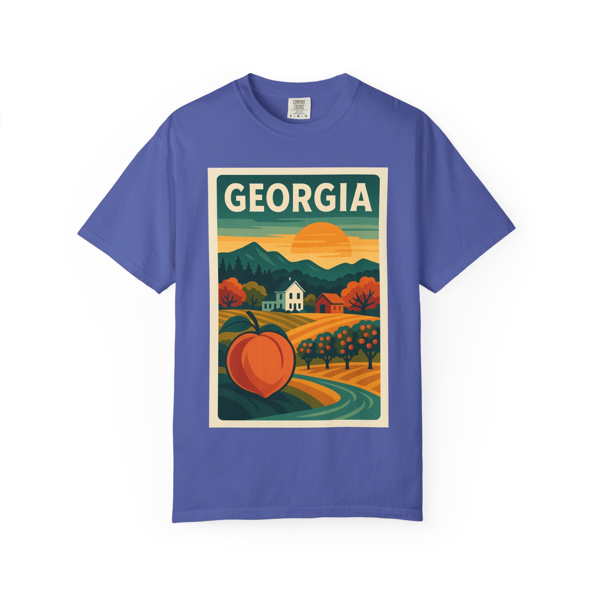 Georgia Unisex T-Shirt