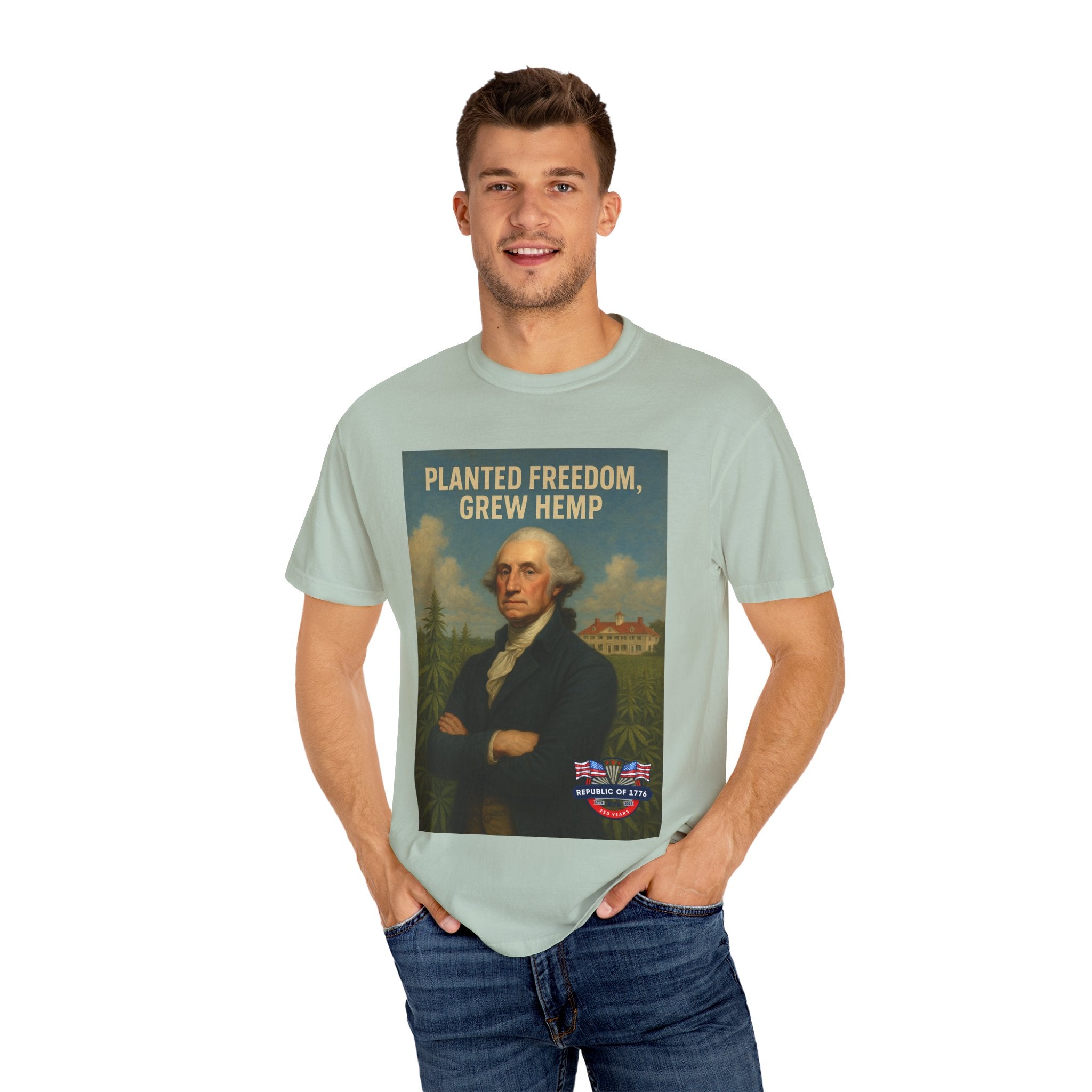 FF Hemp Unisex T-Shirt