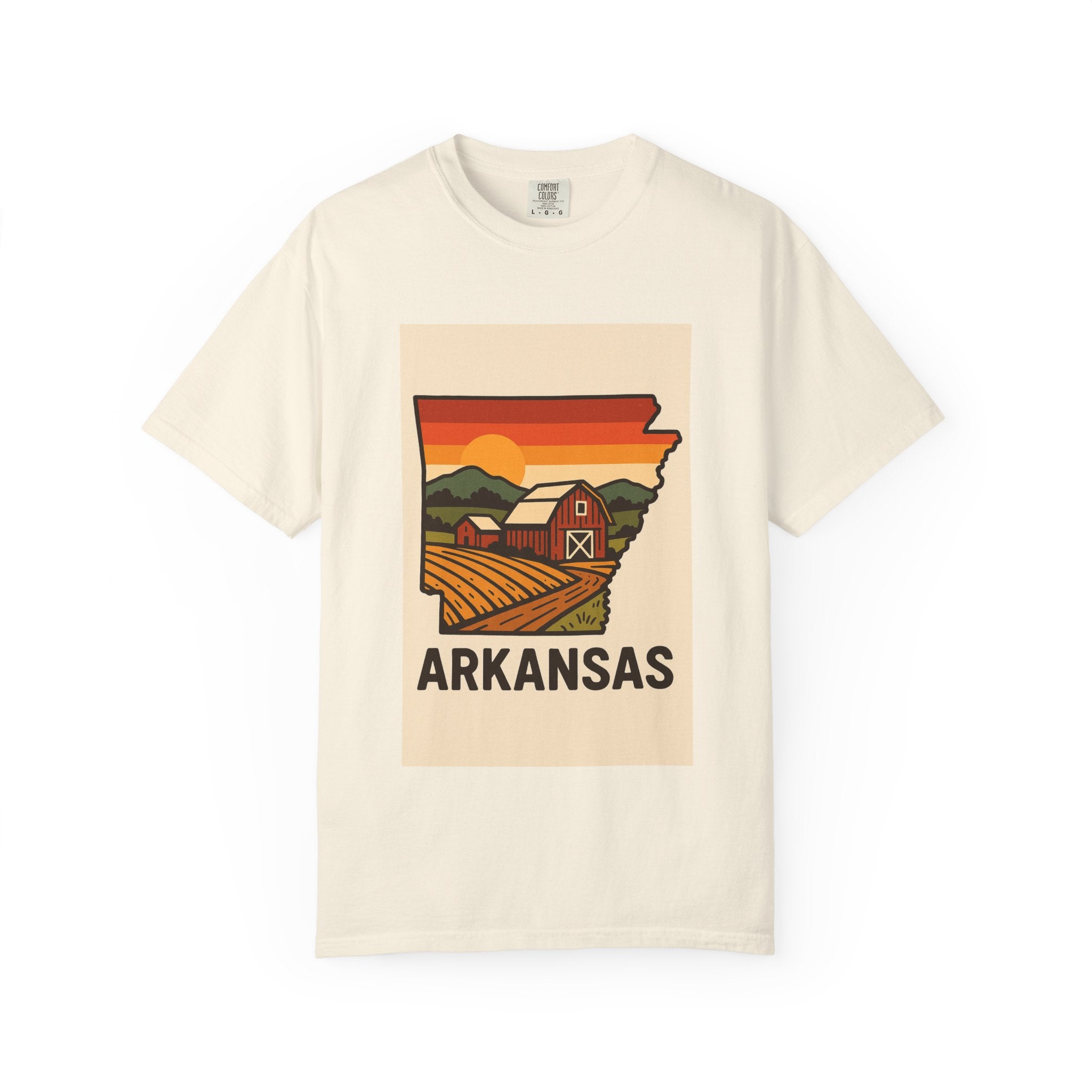 Arkansas Unisex T-Shirt