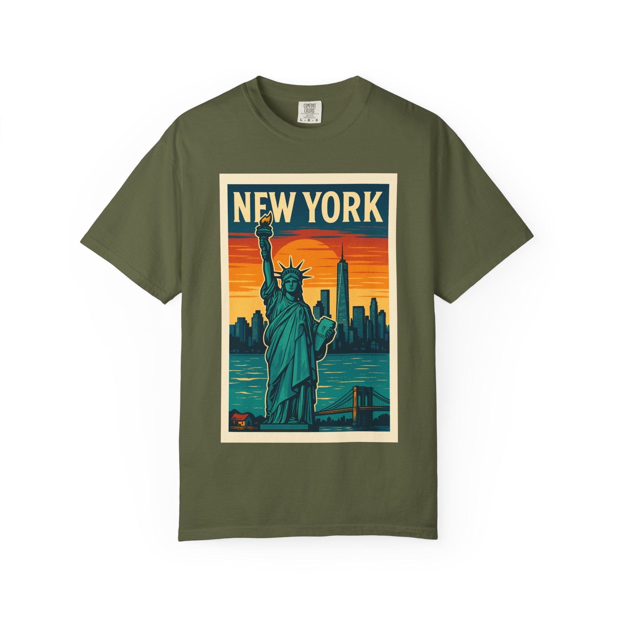 New York Unisex T-Shirt
