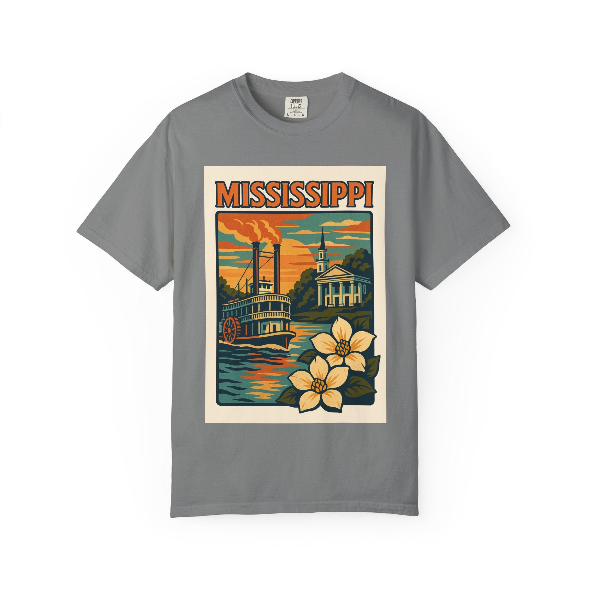 Mississippi Unisex T-Shirt