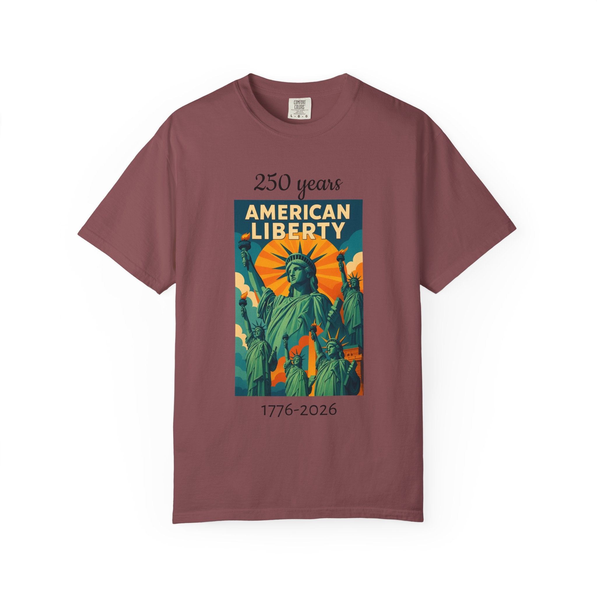 Liberty Unisex T-Shirt