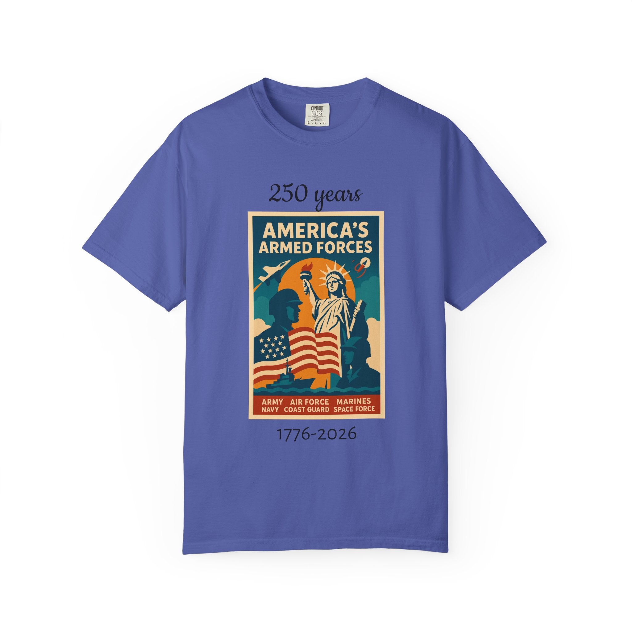 Armed Forces Sports Unisex T-Shirt