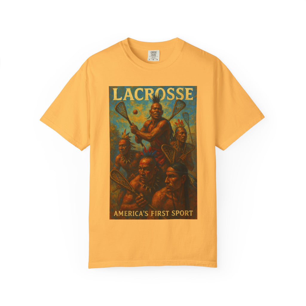 Lacrosse 2 Unisex T-Shirt