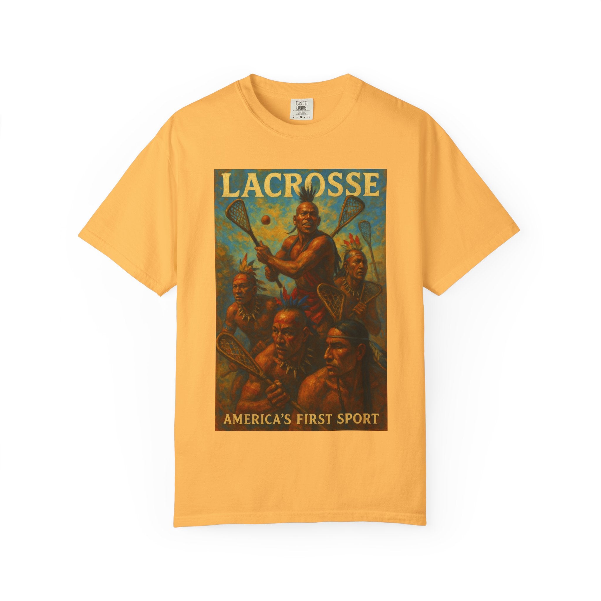 Lacrosse 2 Unisex T-Shirt