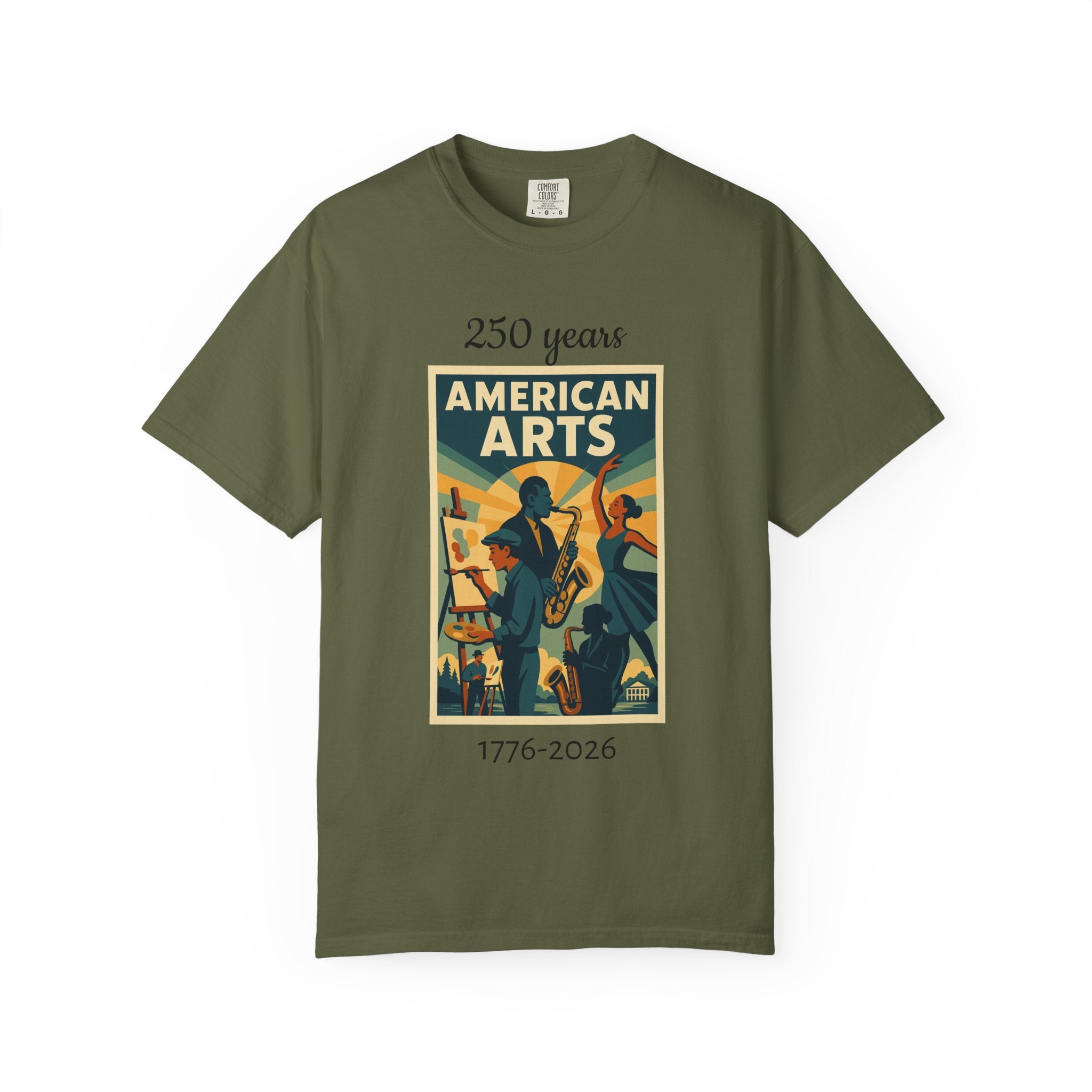 American Arts Unisex T-Shirt