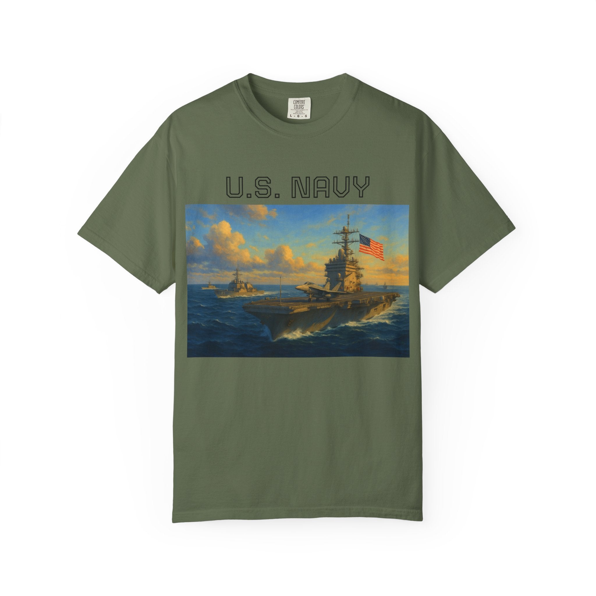 Navy II  Unisex T-Shirt