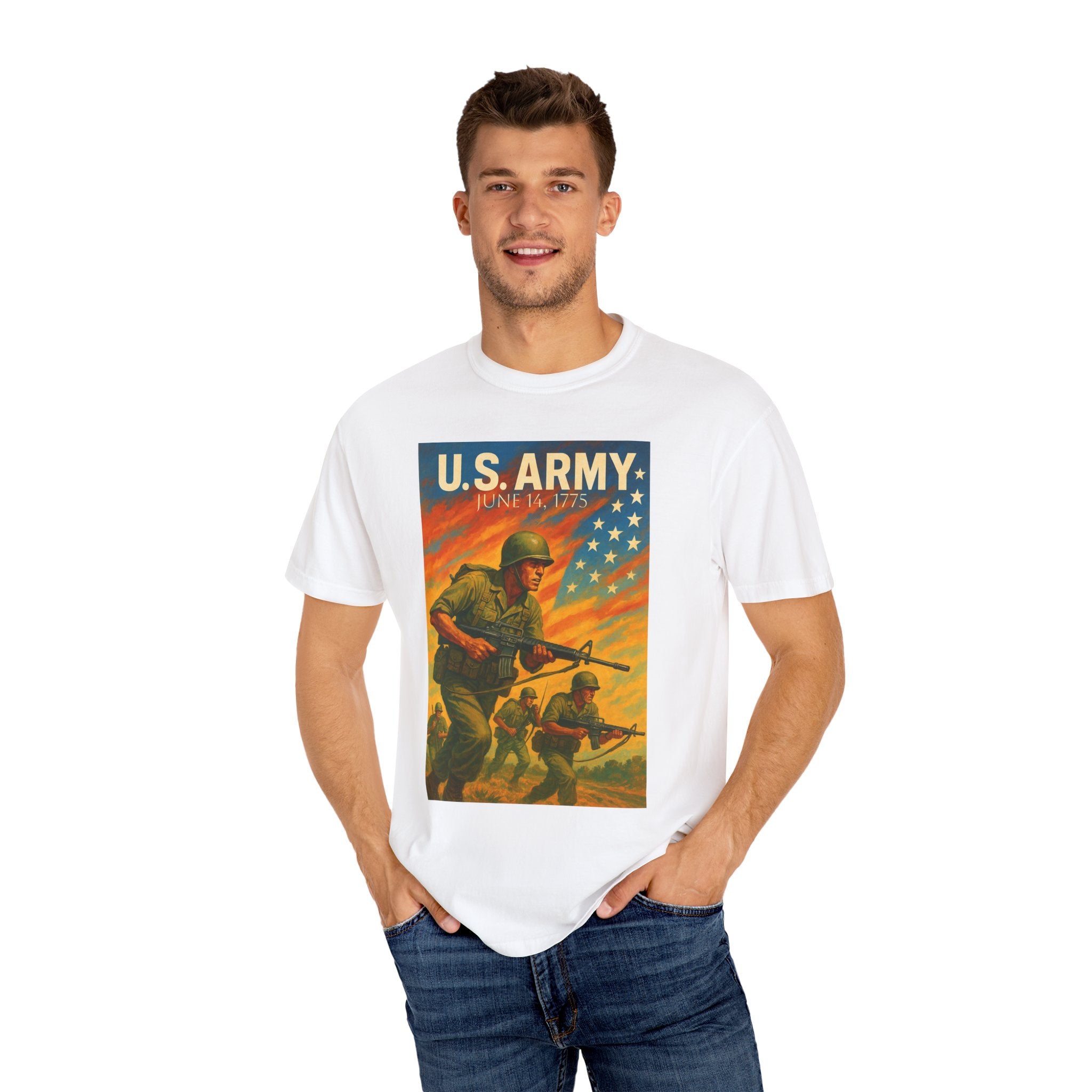 Army Unisex T-Shirt