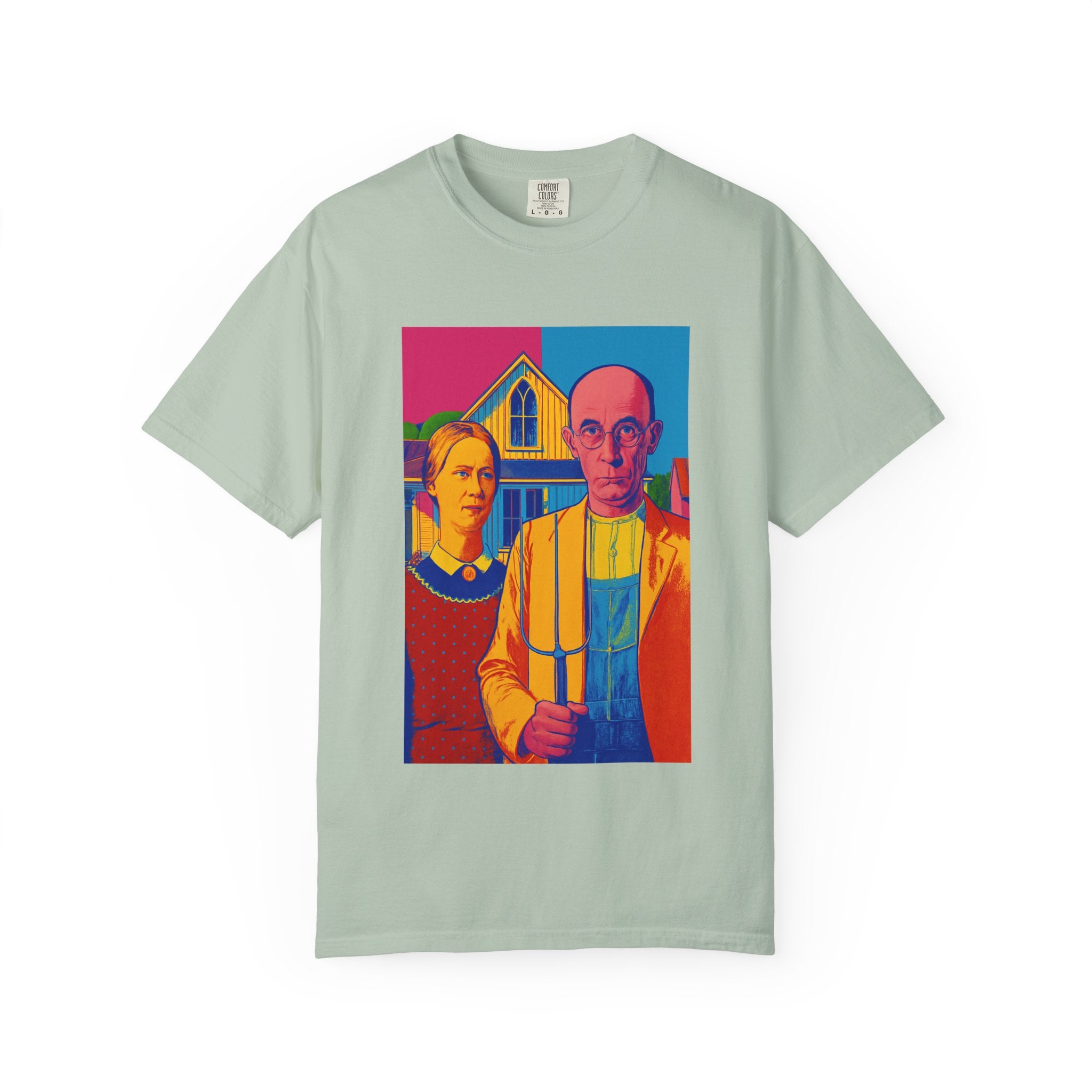 AG  Unisex T-Shirt
