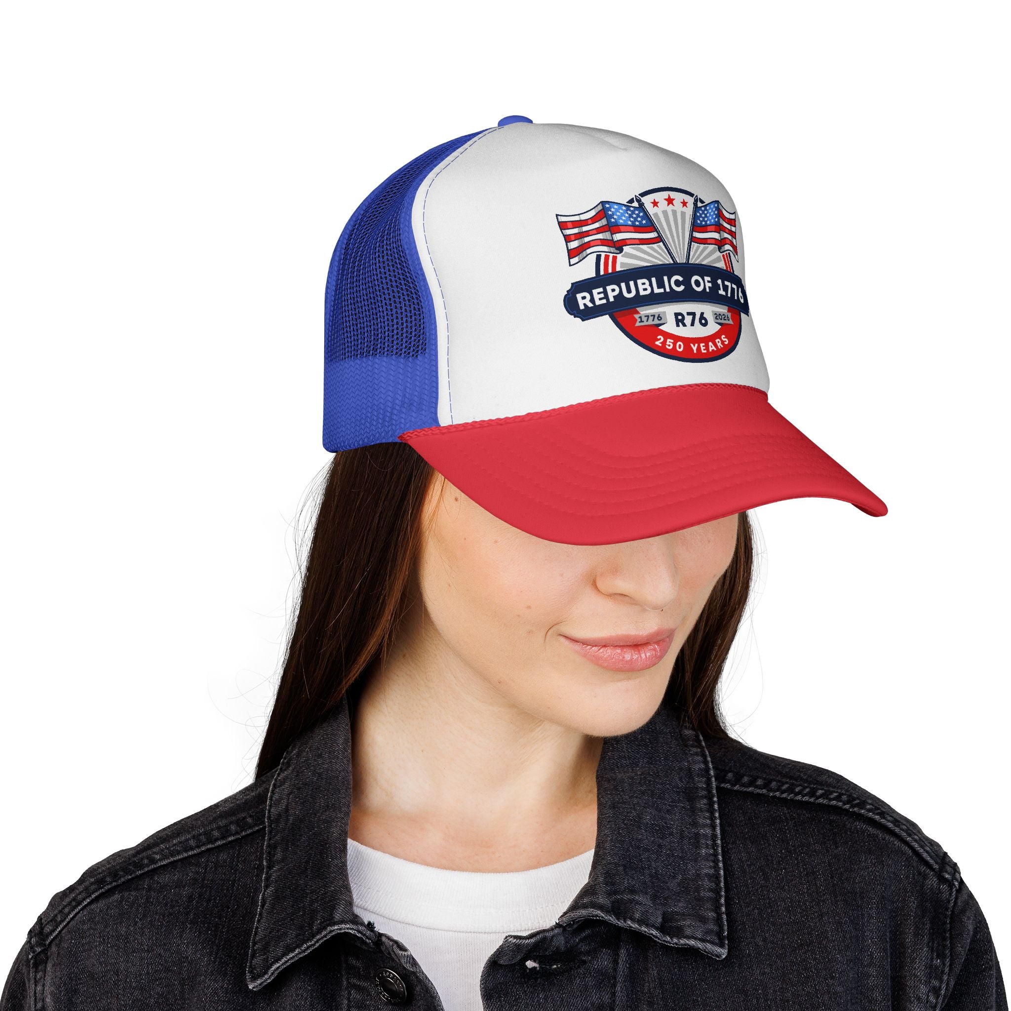 R76 Trucker Cap