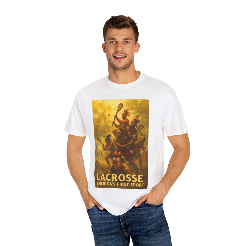 Lacrosse Unisex T-Shirt