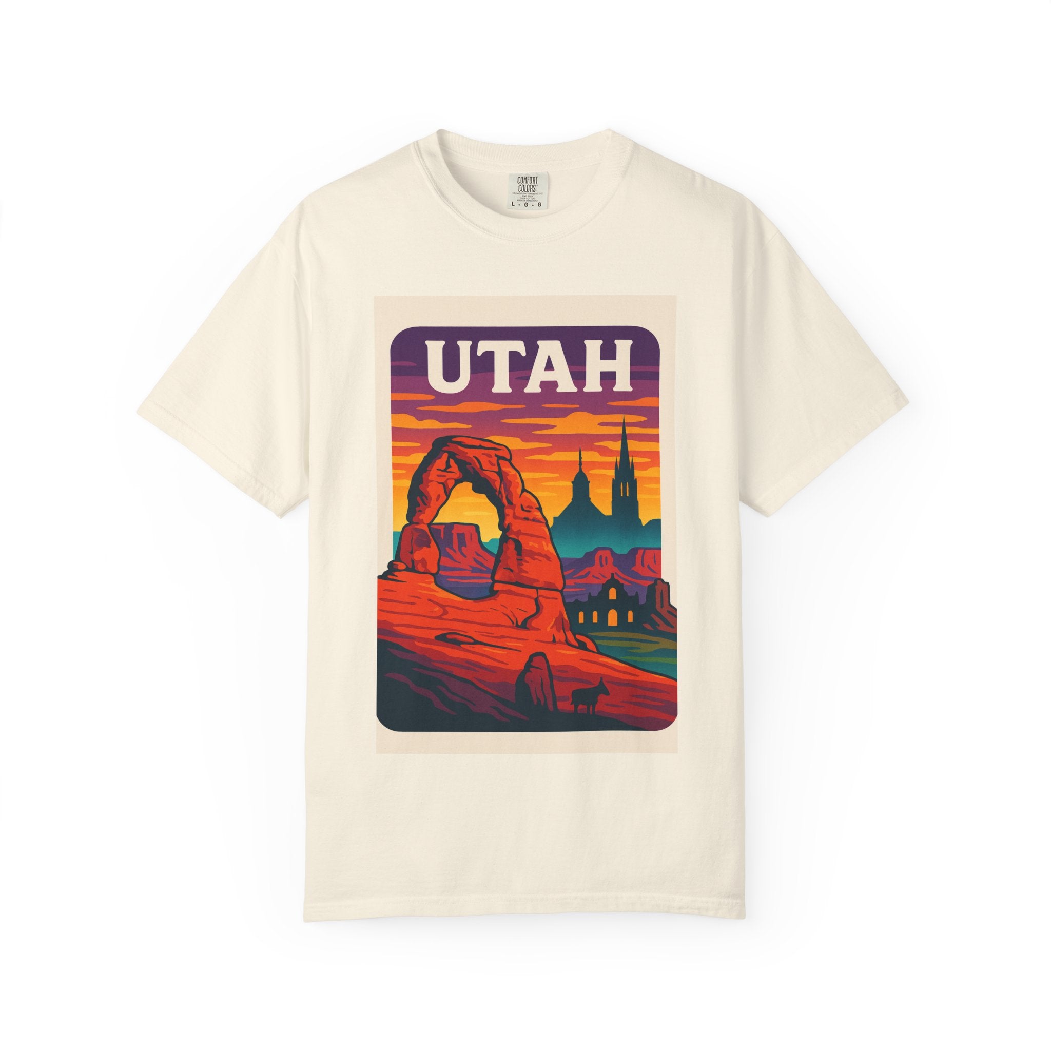 Utah Unisex T-Shirt