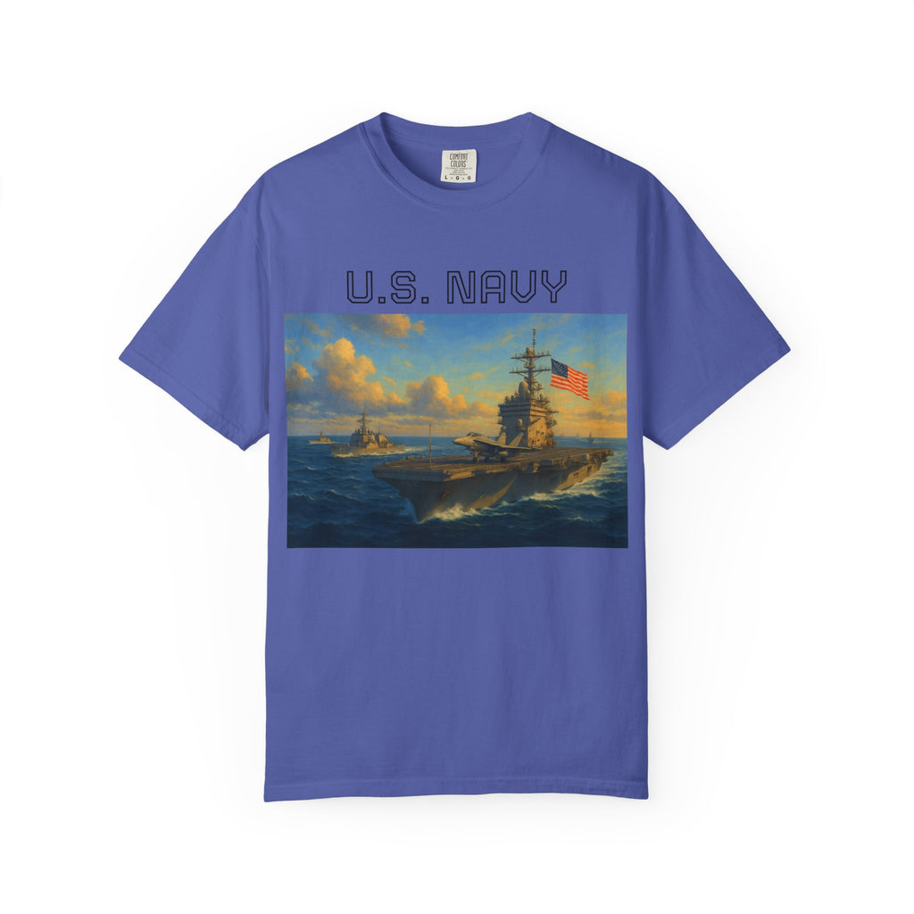 Navy II  Unisex T-Shirt