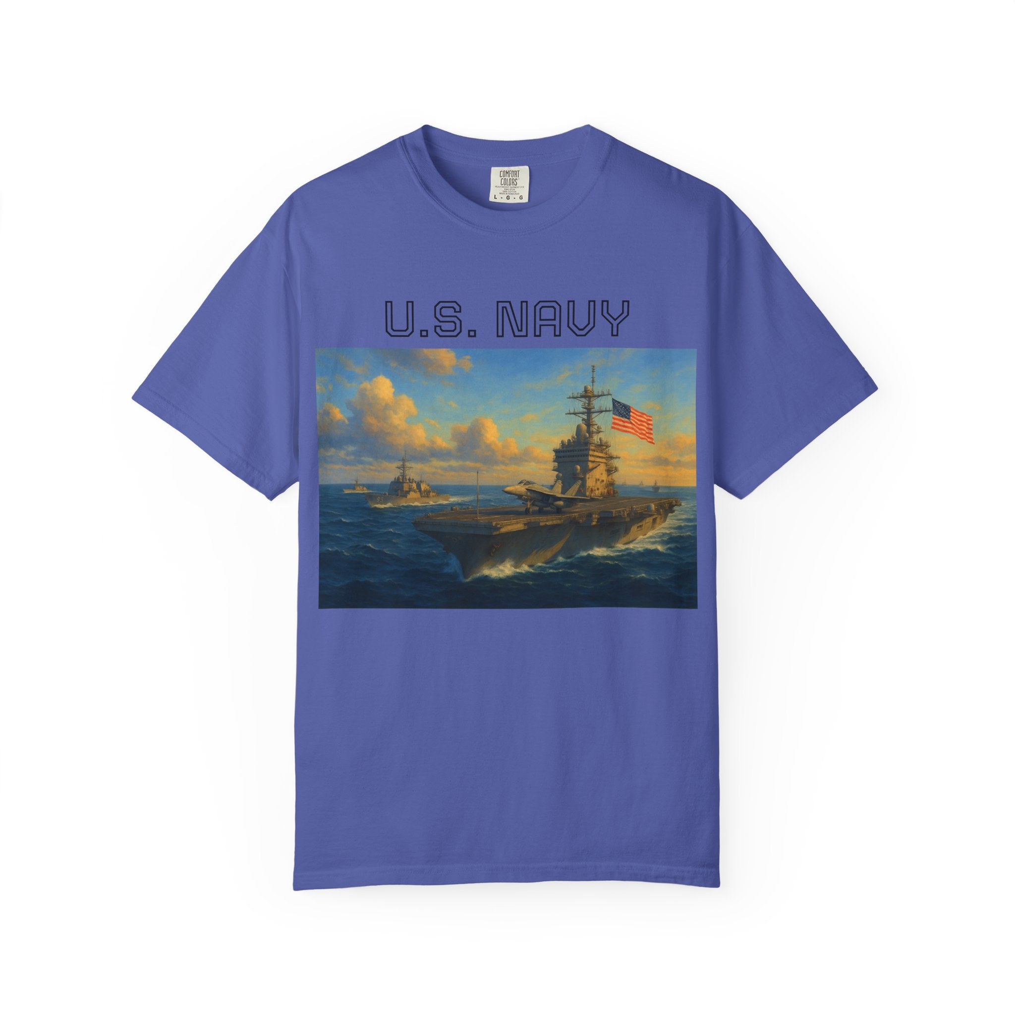 Navy II  Unisex T-Shirt