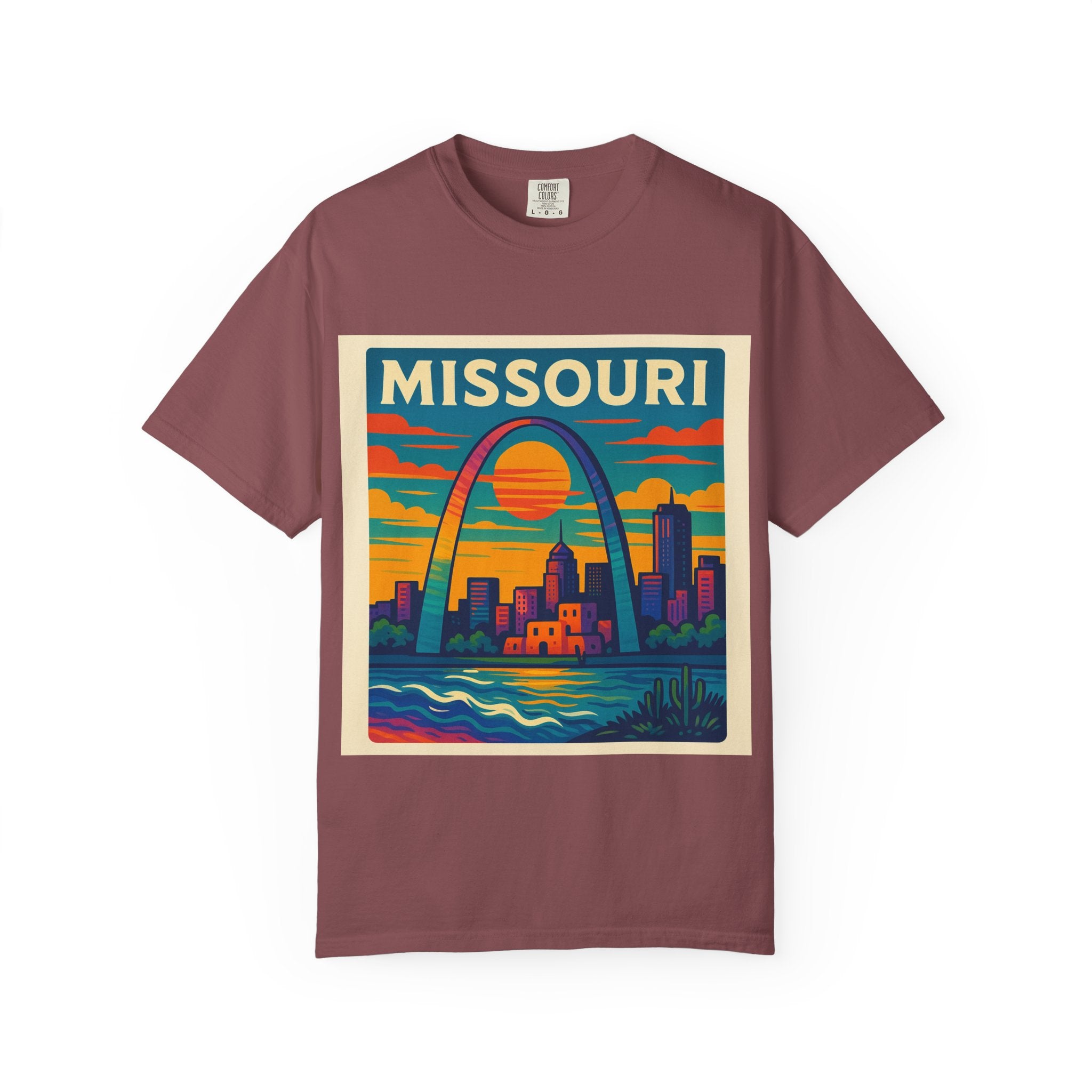 Missouri Unisex T-Shirt