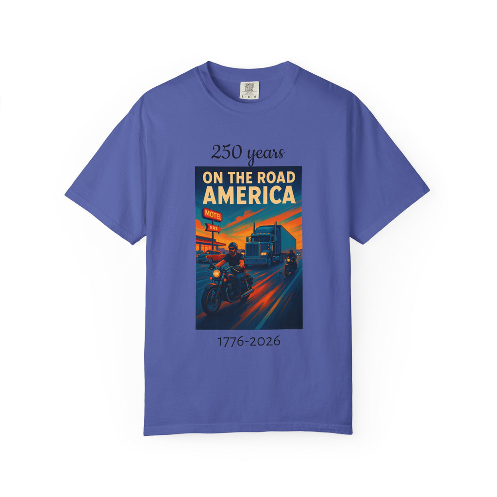 On the Road Unisex T-Shirt