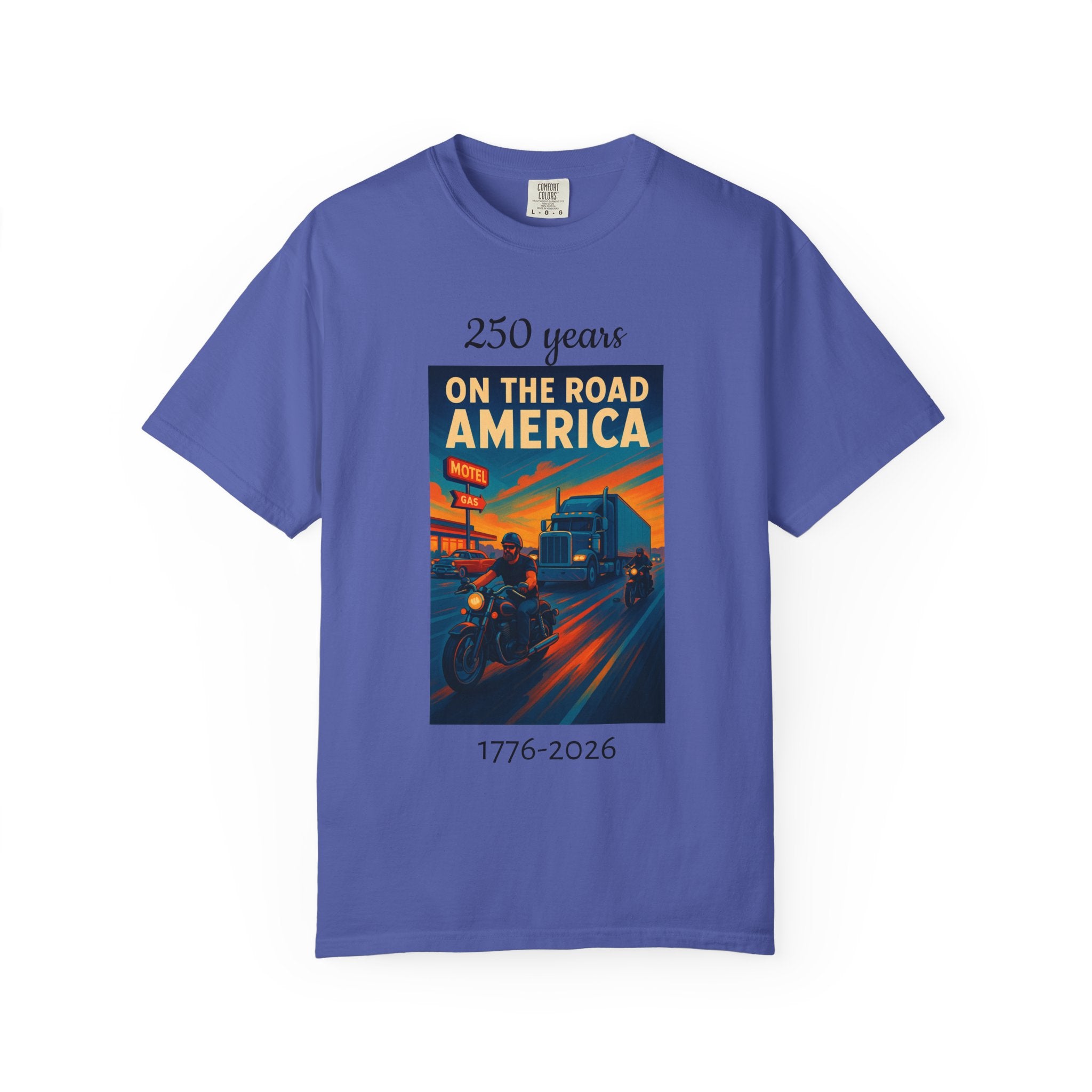 On the Road Unisex T-Shirt
