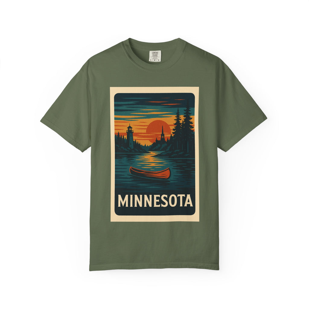 Minnesota Unisex T-Shirt