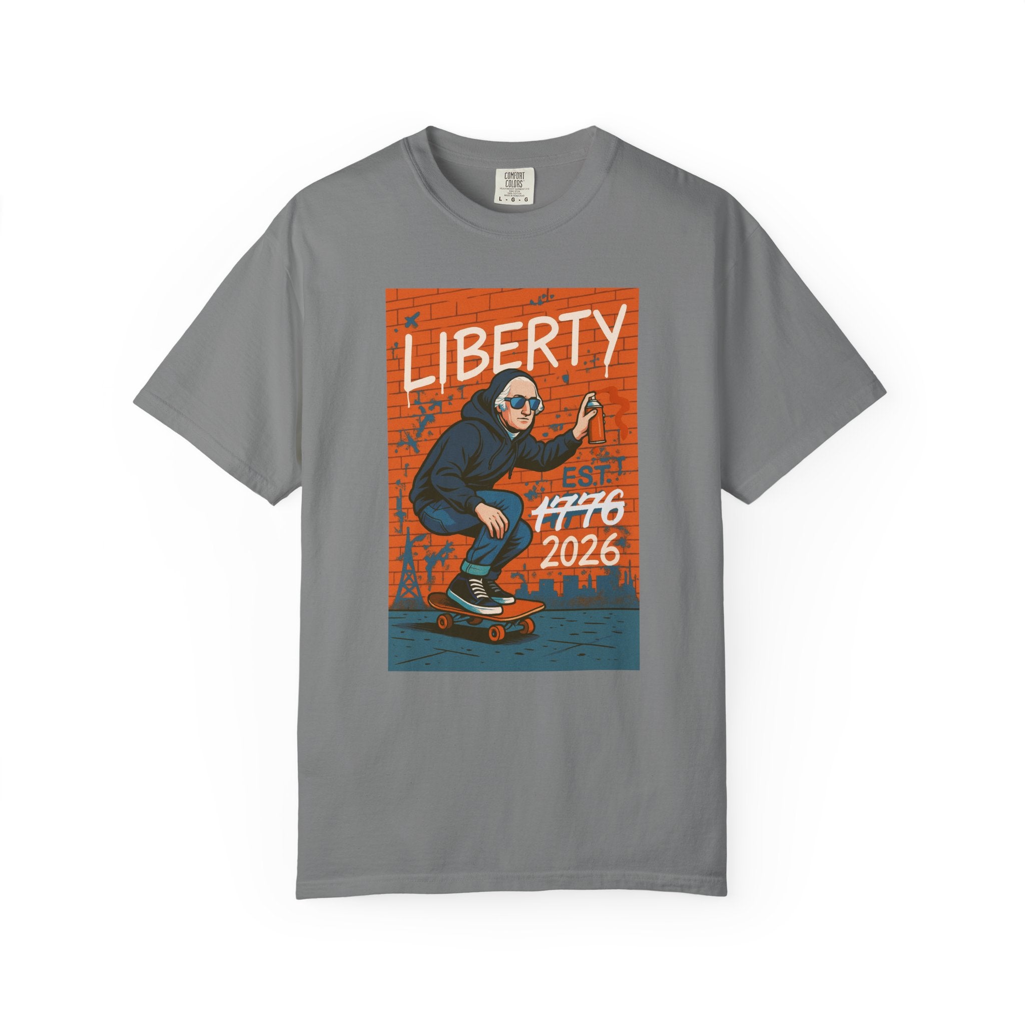 GW Liberty Unisex T-Shirt