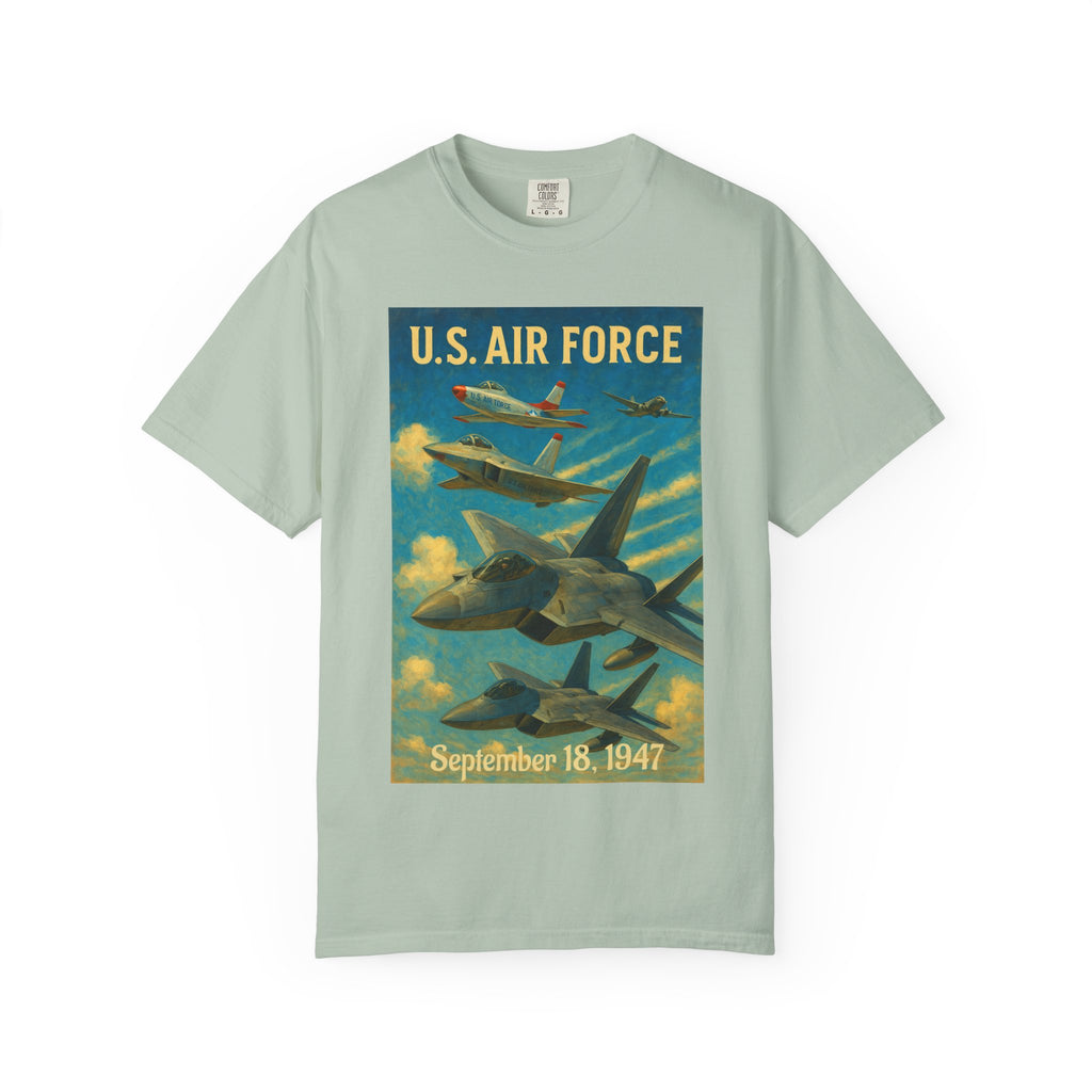 Air Force Unisex T-Shirt