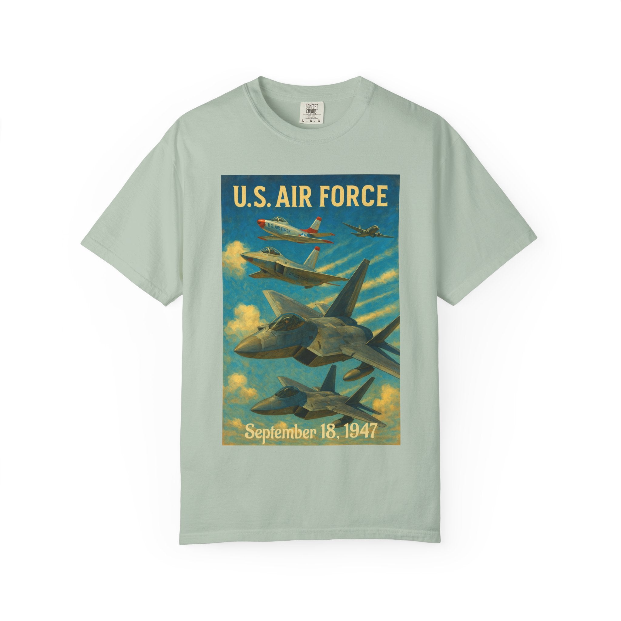Air Force Unisex T-Shirt