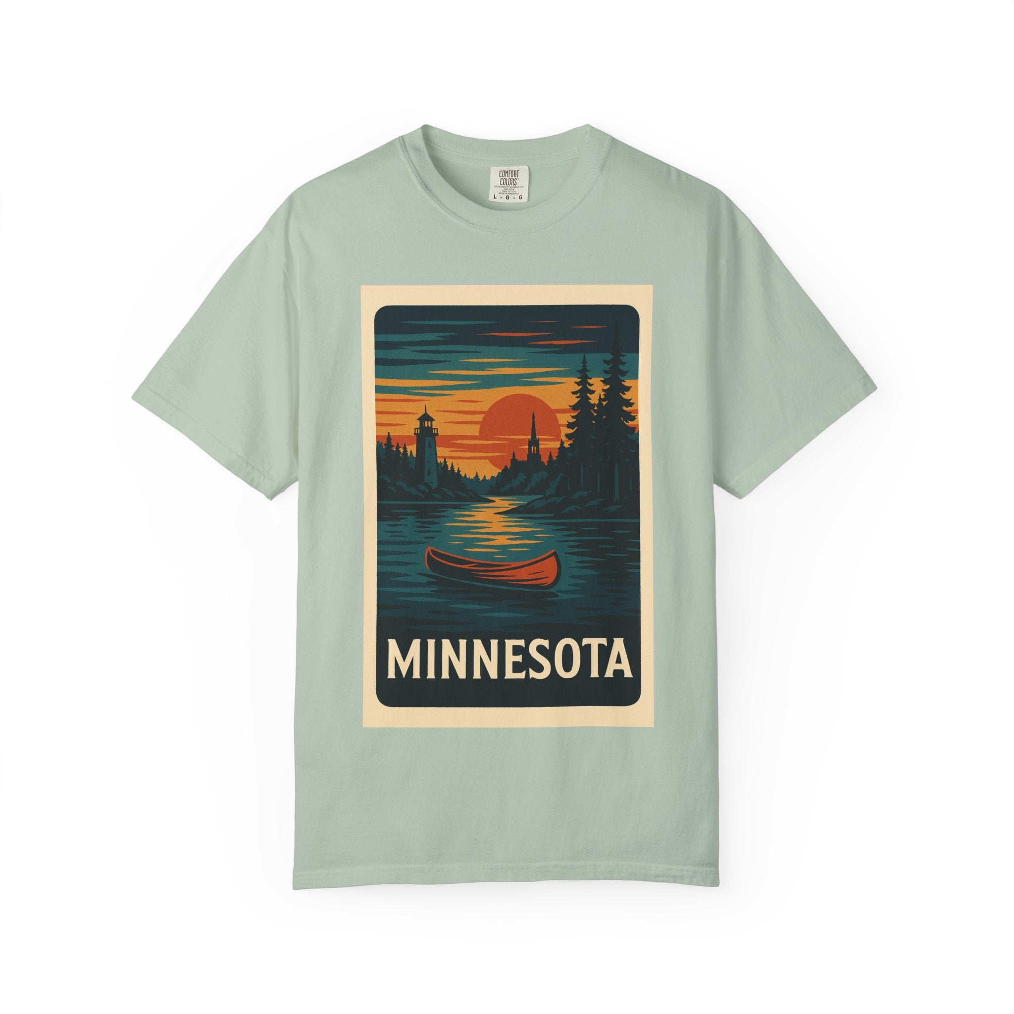 Minnesota Unisex T-Shirt