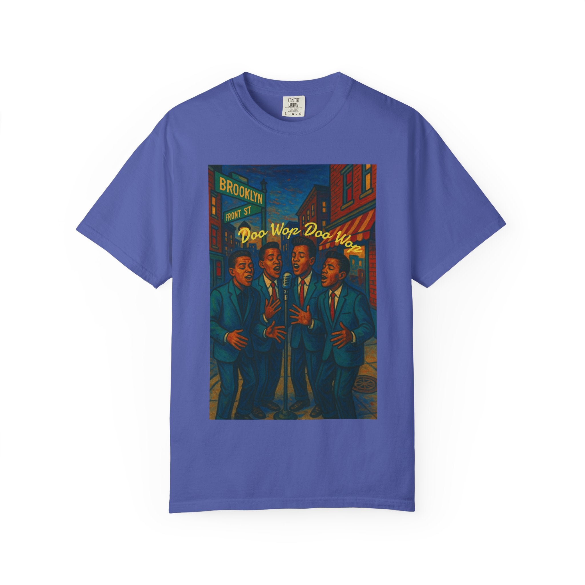 Doo Wop Unisex T-Shirt