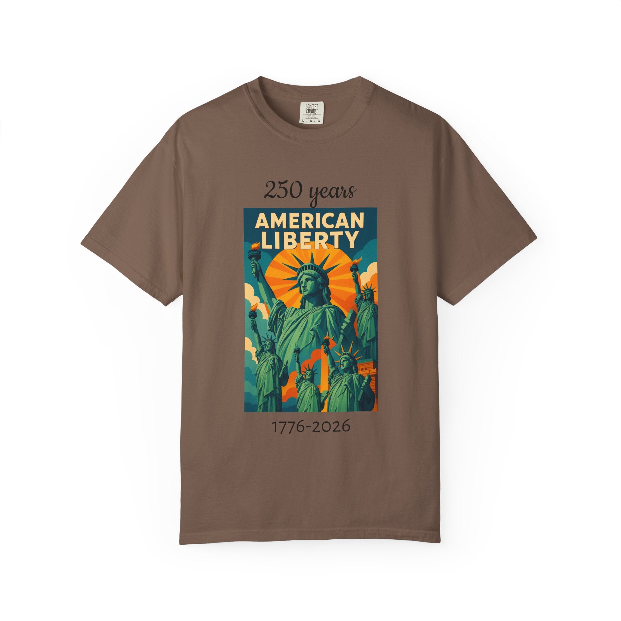 Liberty Unisex T-Shirt