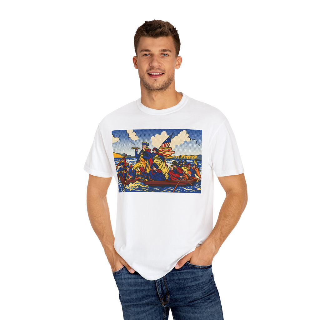 Washington Crossing Unisex T-Shirt