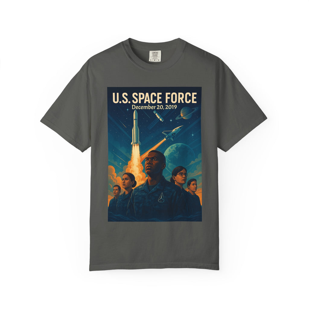 Space Force Unisex T-Shirt