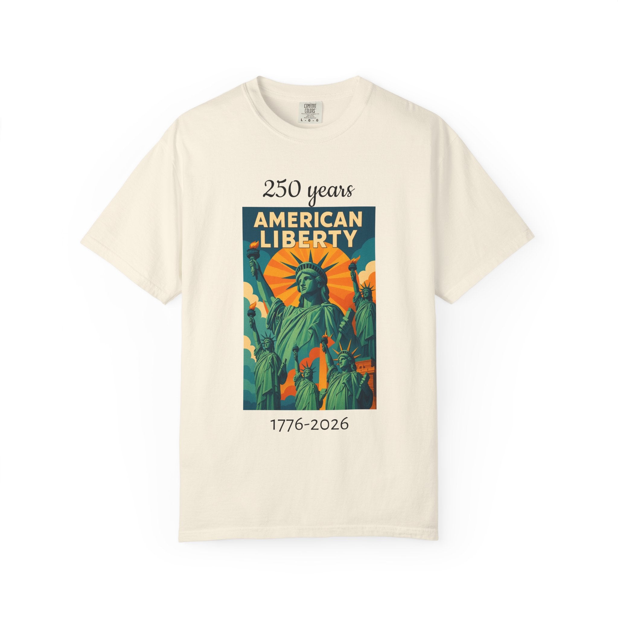 Liberty Unisex T-Shirt