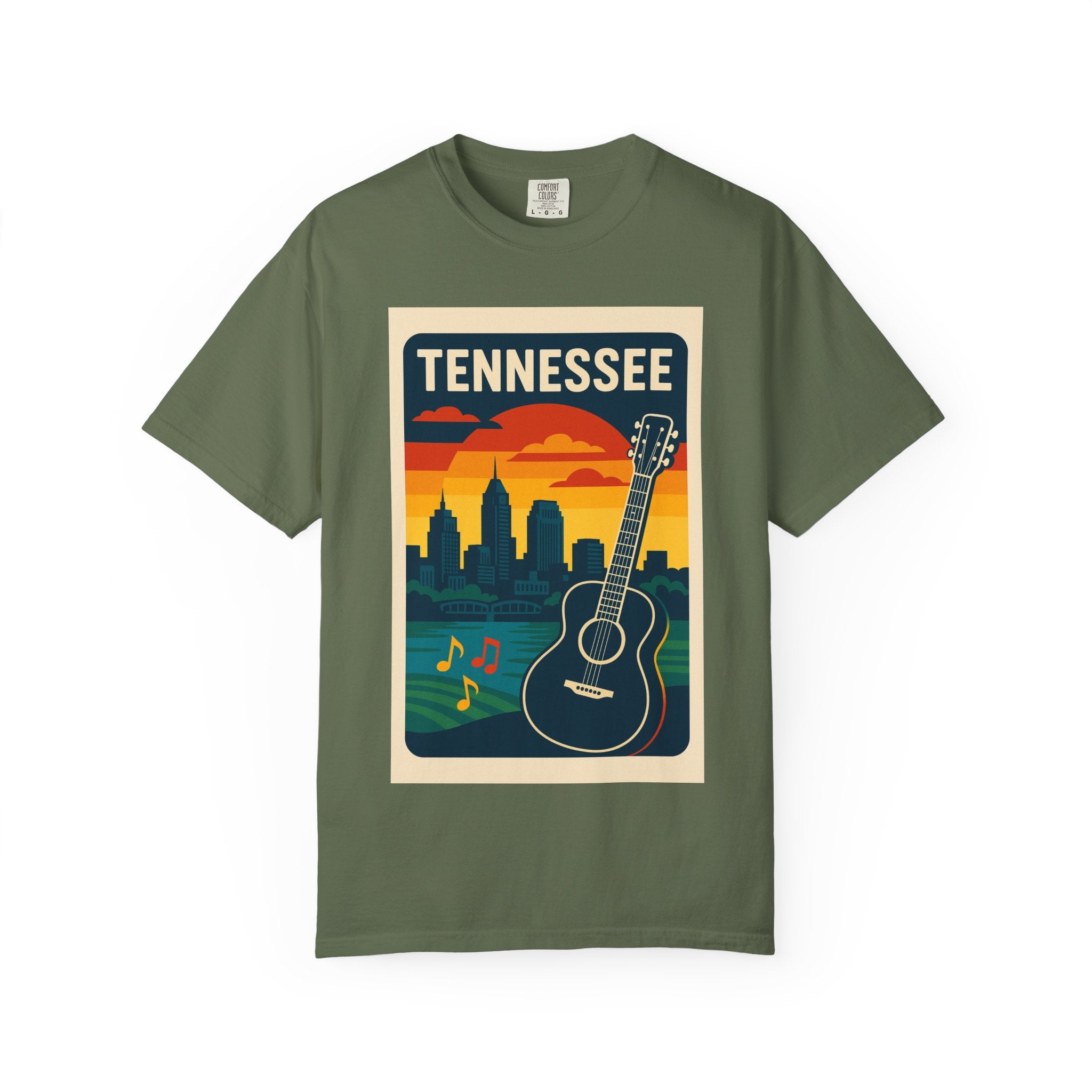 Tennessee Unisex T-Shirt