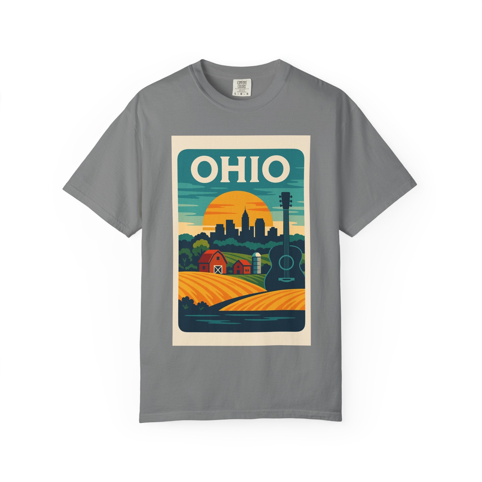 Ohio Unisex T-Shirt