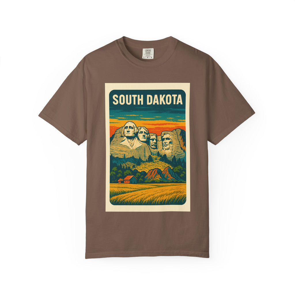 South Dakota Unisex T-Shirt