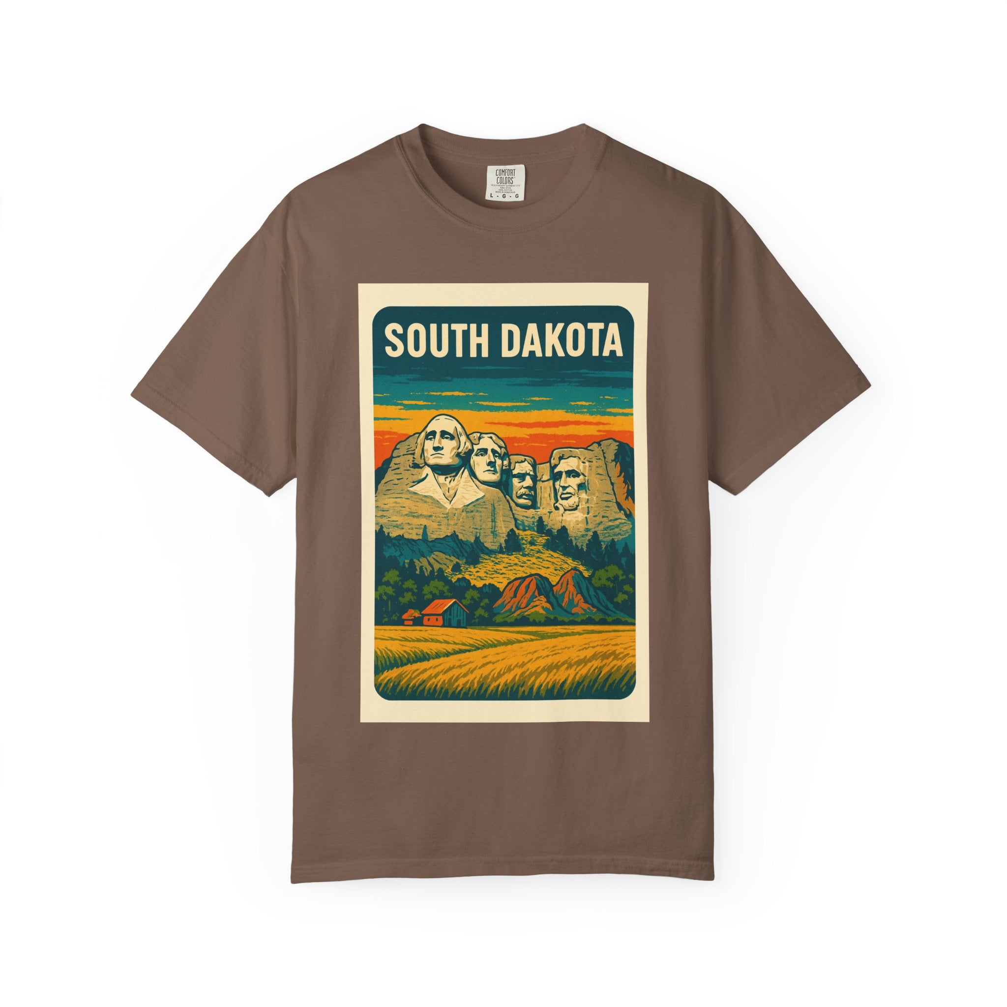 South Dakota Unisex T-Shirt