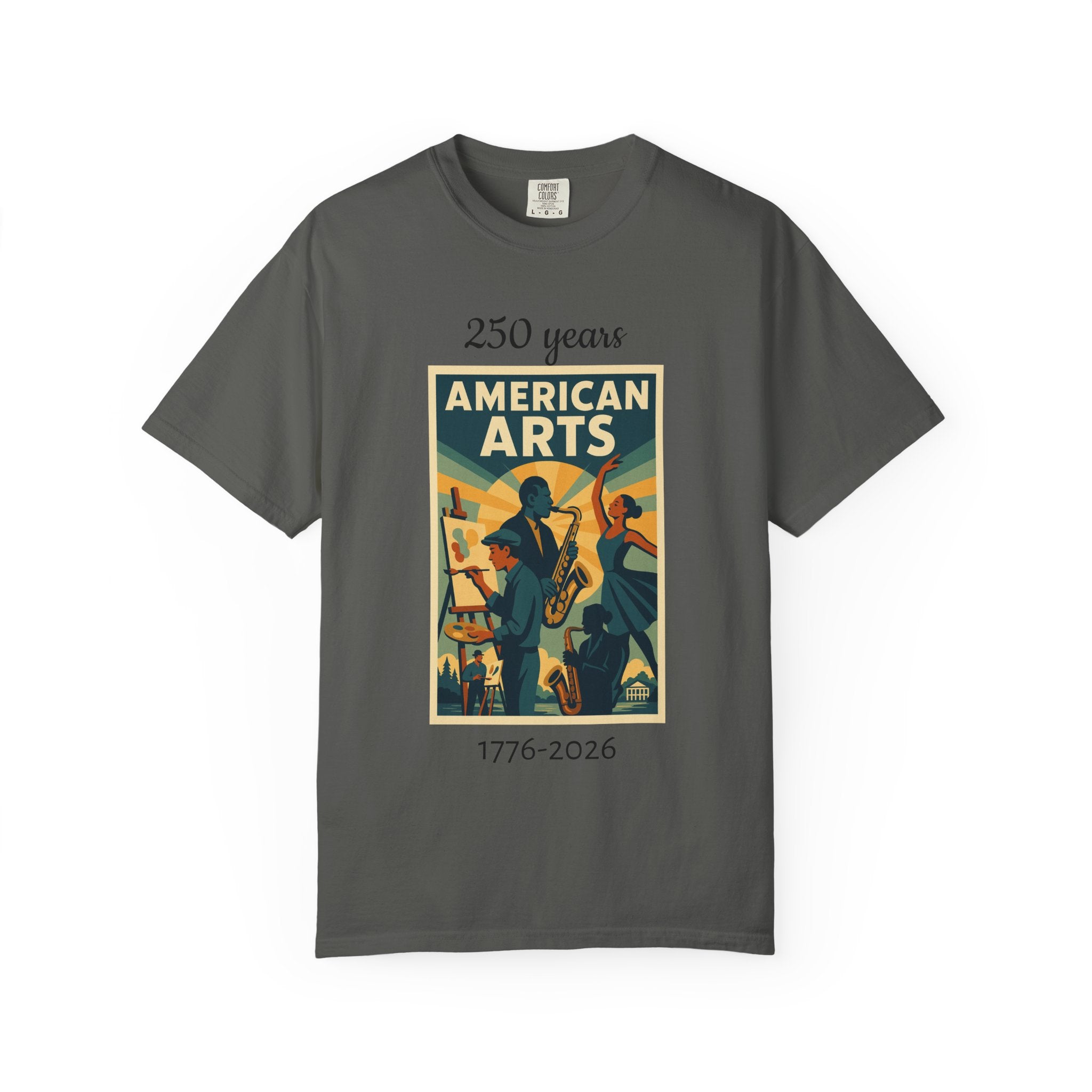 American Arts Unisex T-Shirt