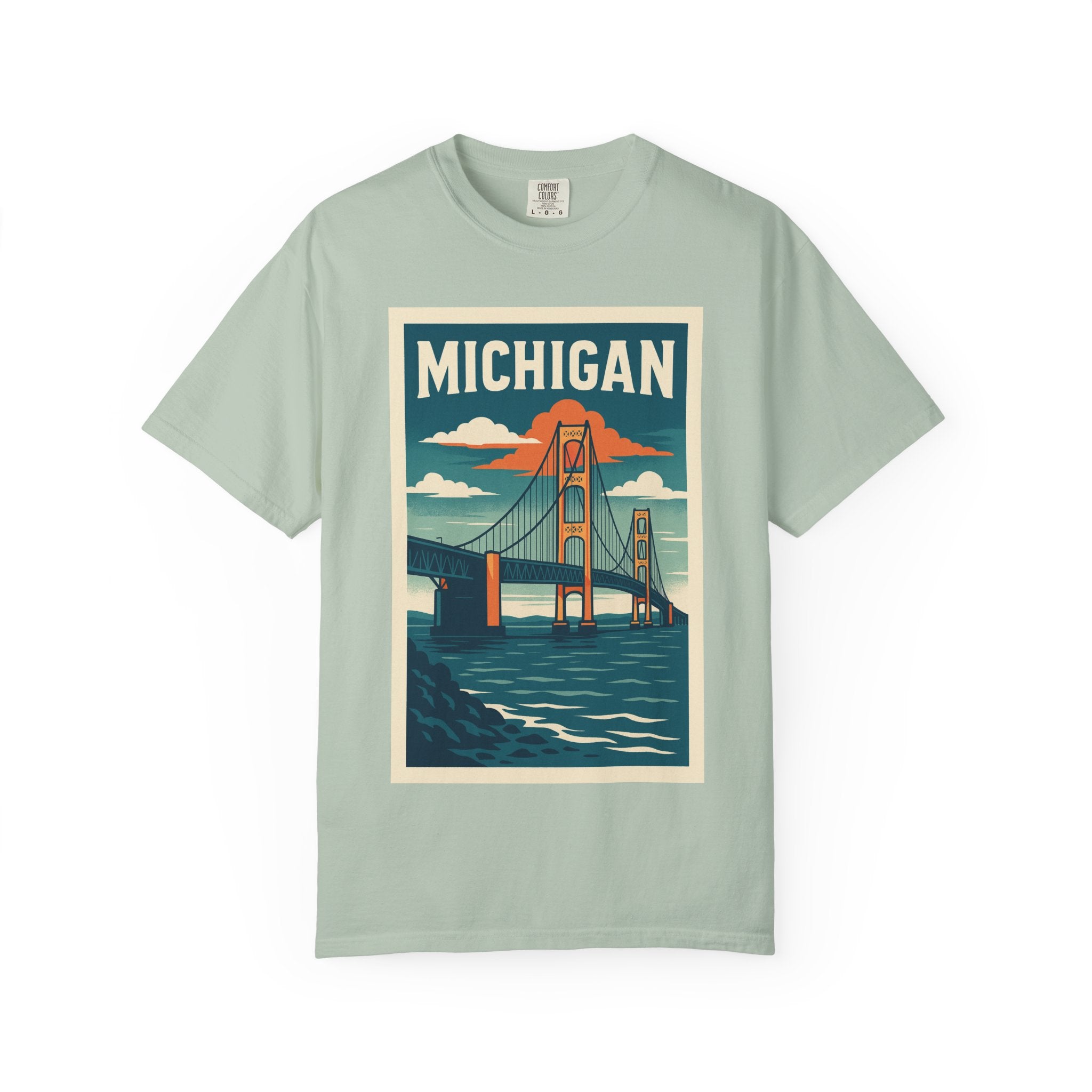 Michigan Unisex T-Shirt