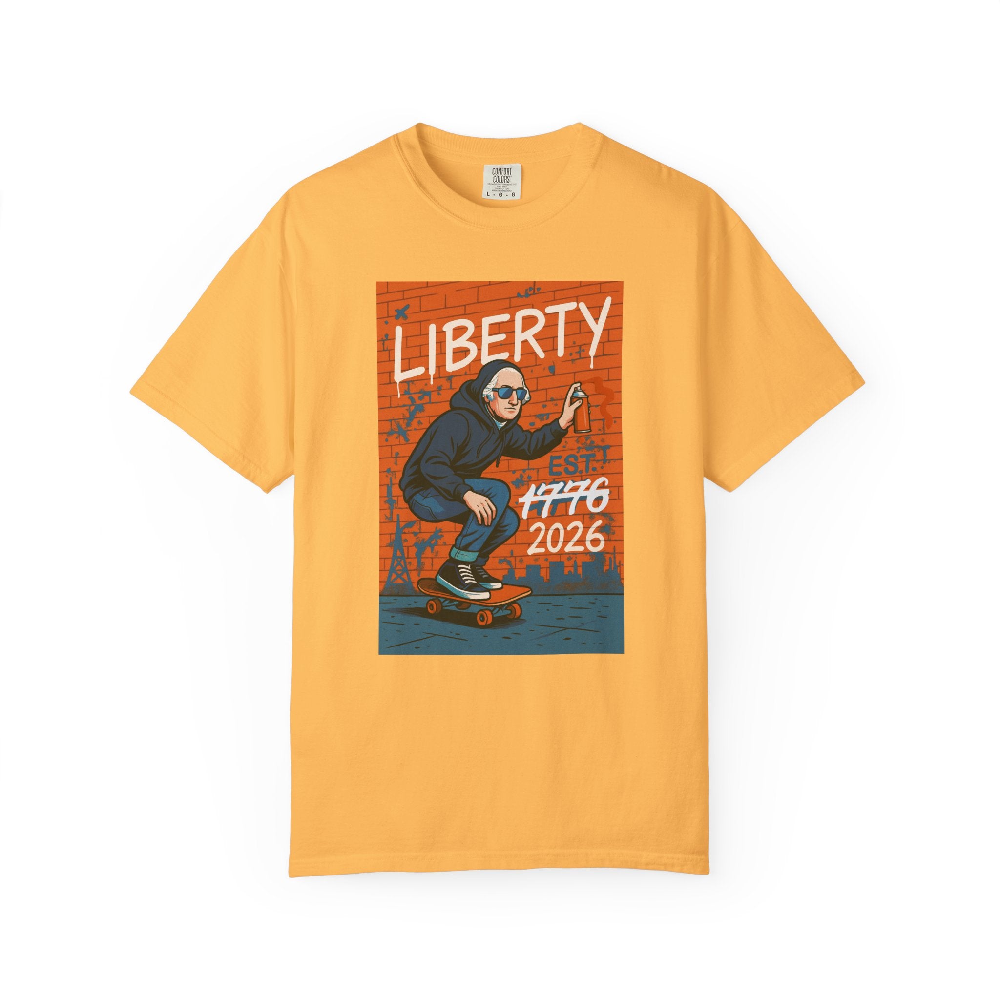 GW Liberty Unisex T-Shirt
