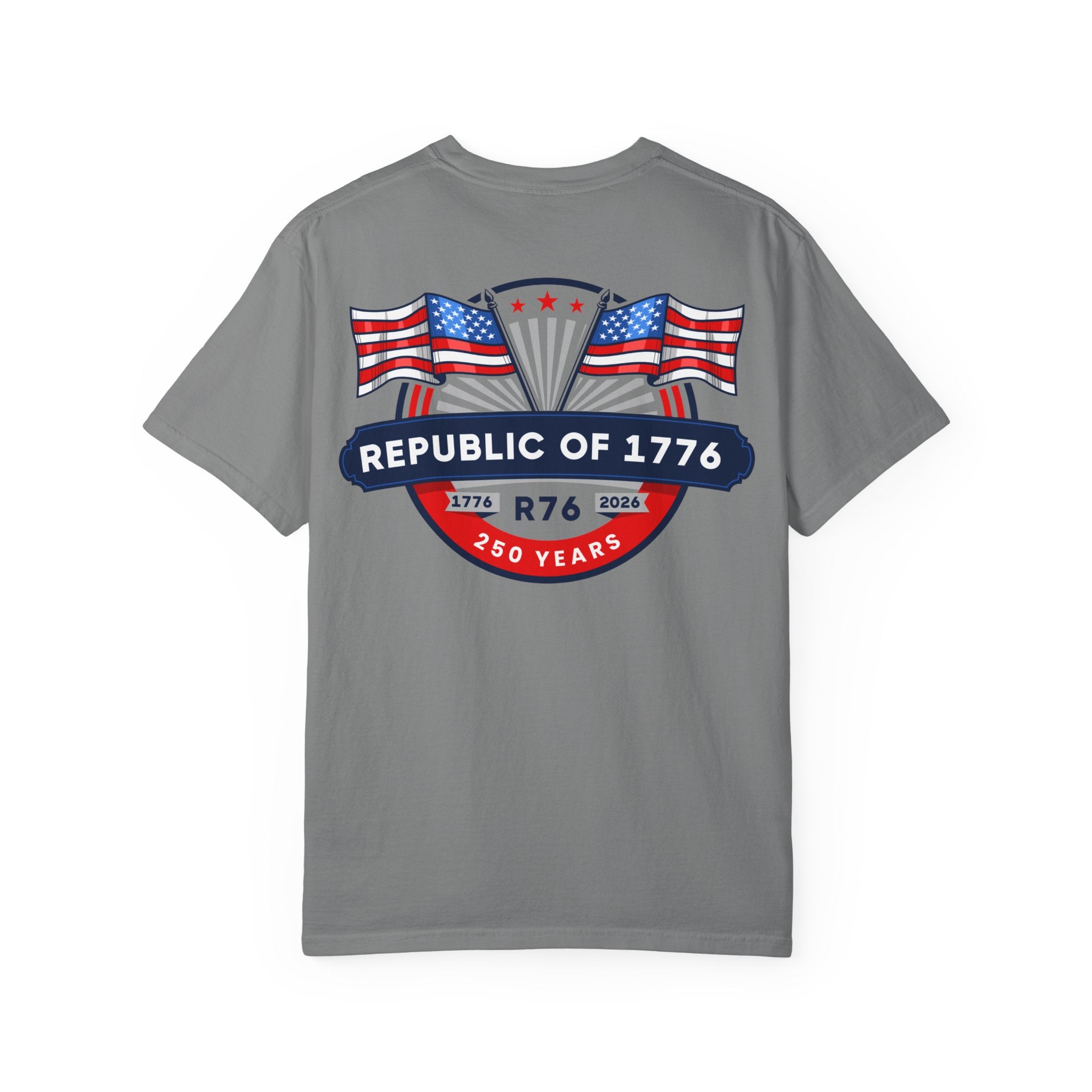 R76  Unisex T-Shirt