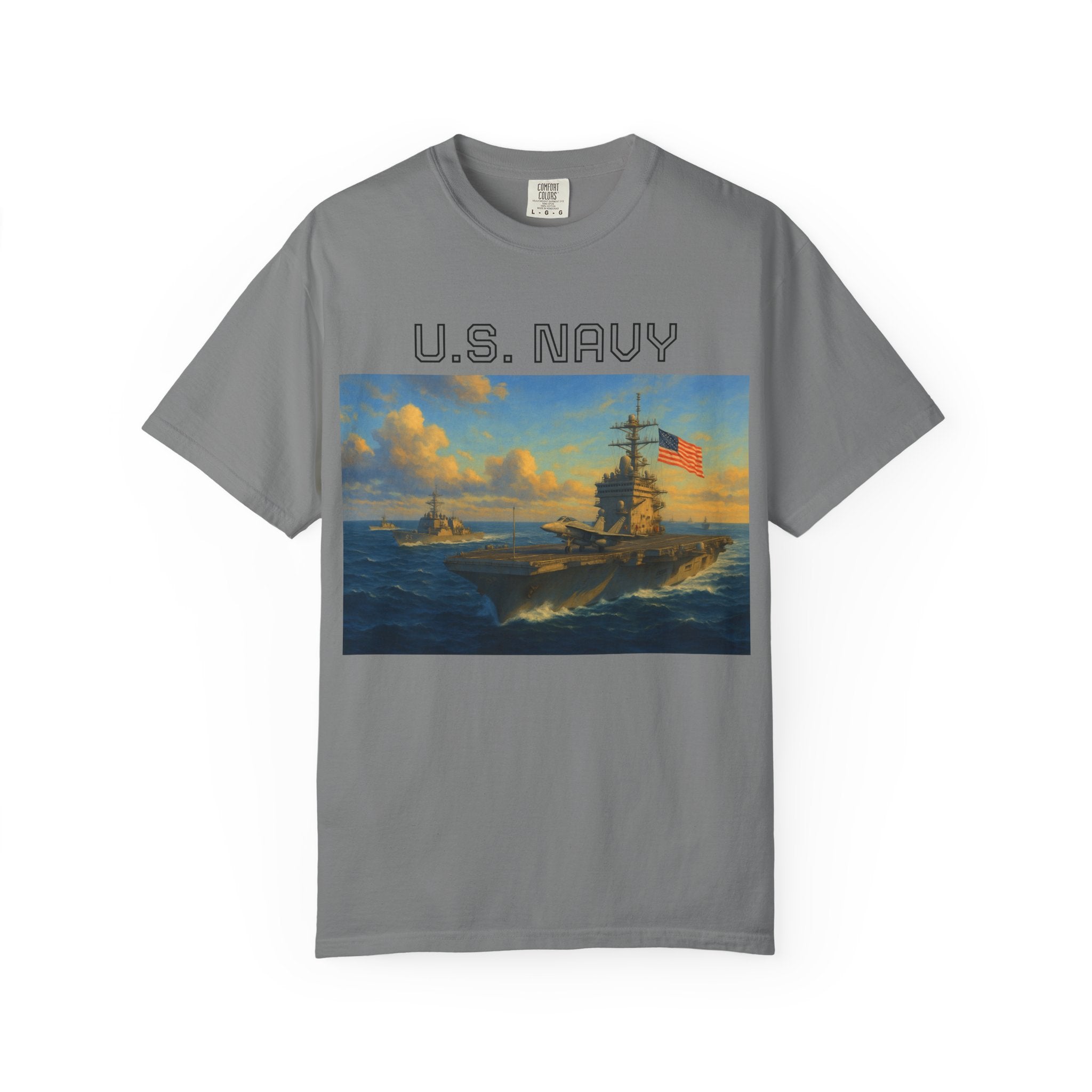 Navy II  Unisex T-Shirt