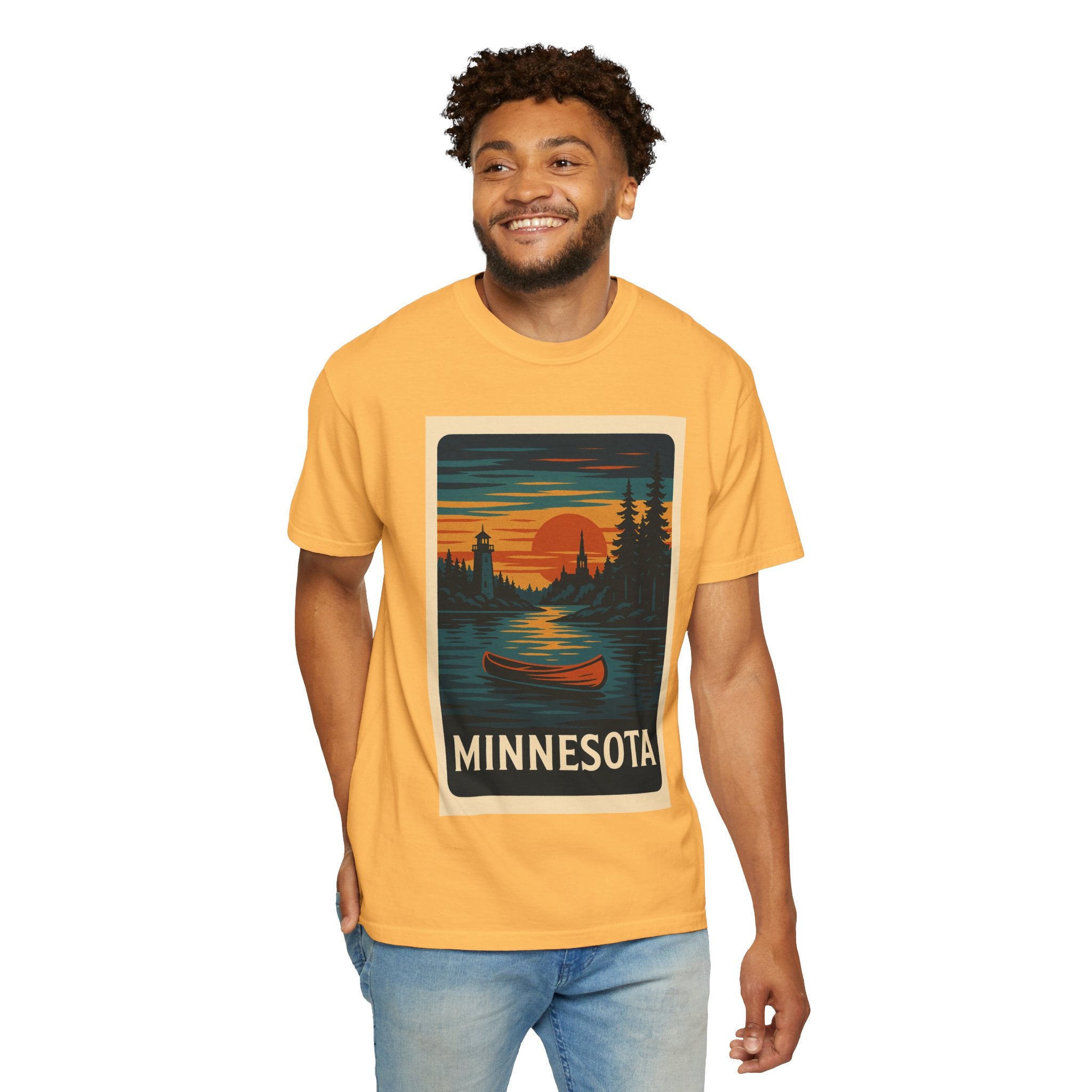 Minnesota Unisex T-Shirt