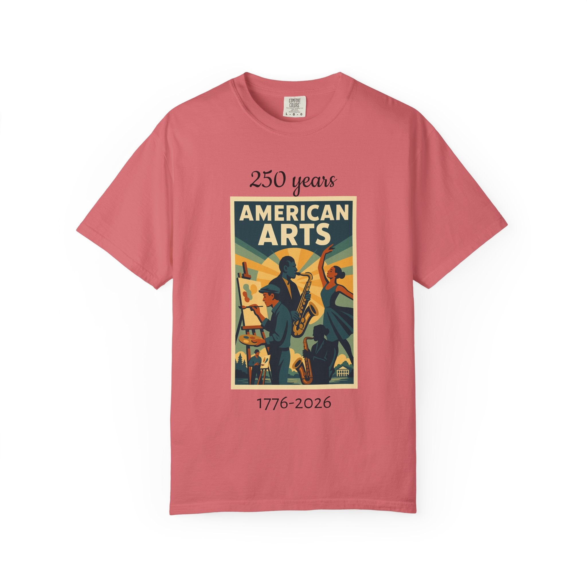 American Arts Unisex T-Shirt
