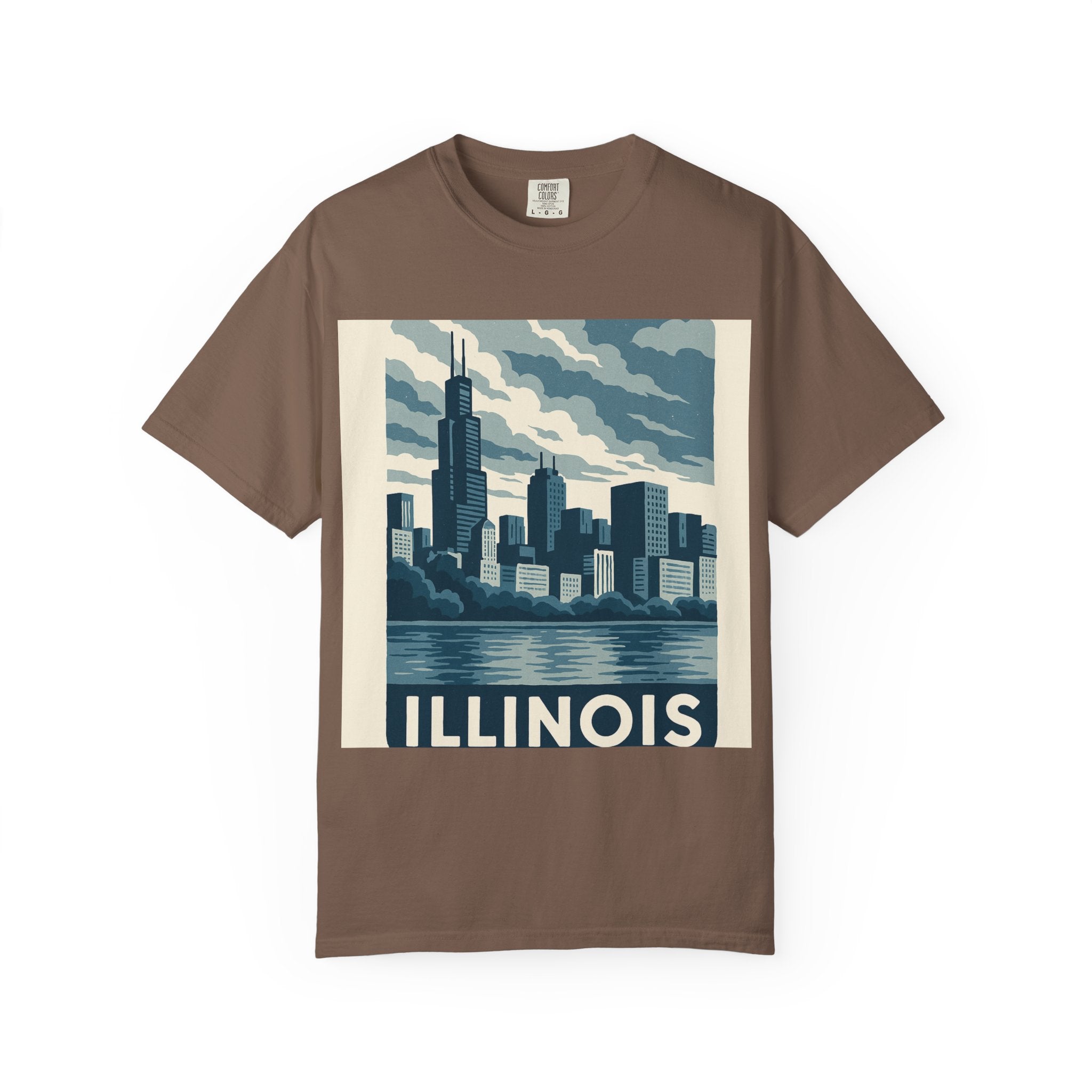 Illinois Unisex T-Shirt
