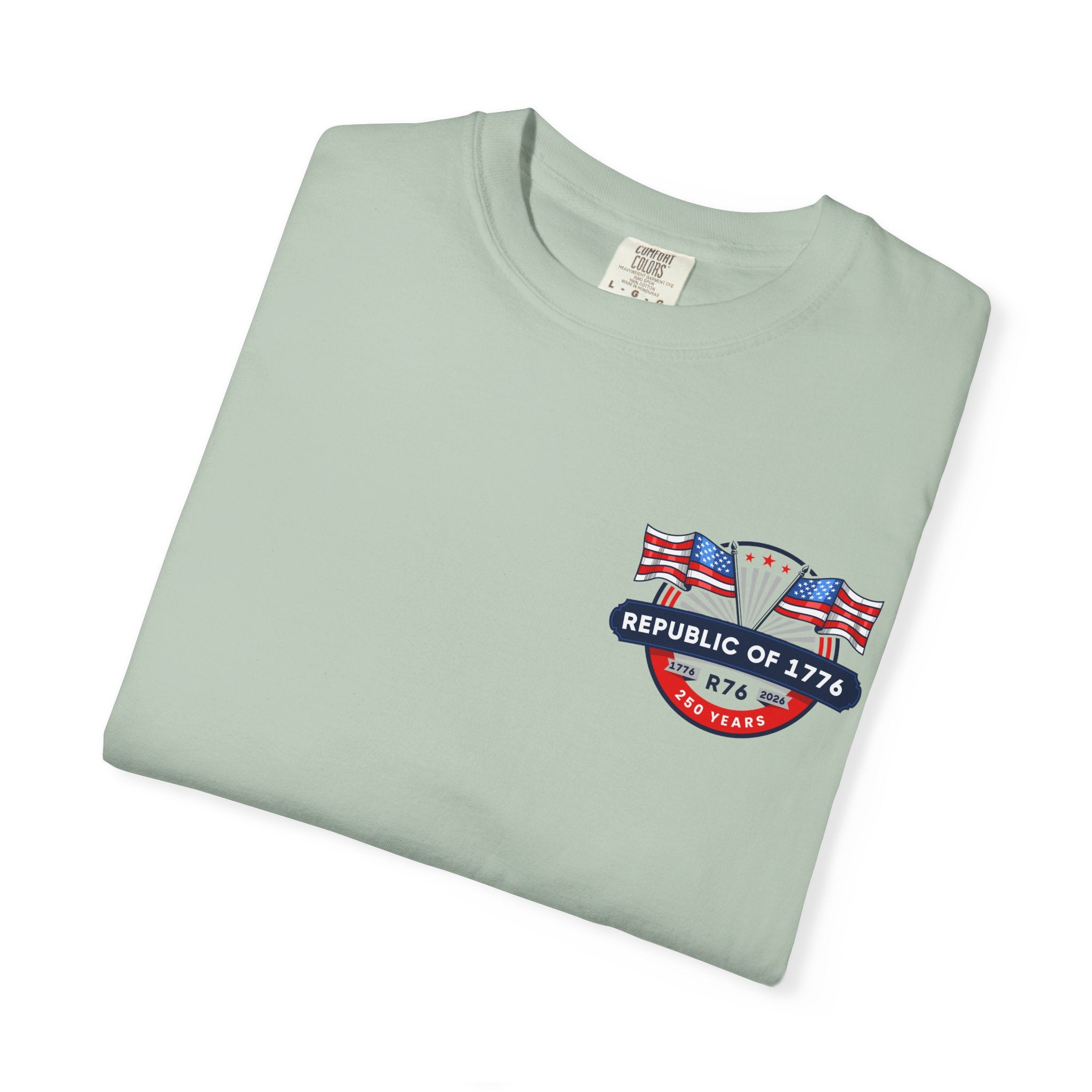 R76  Unisex T-Shirt