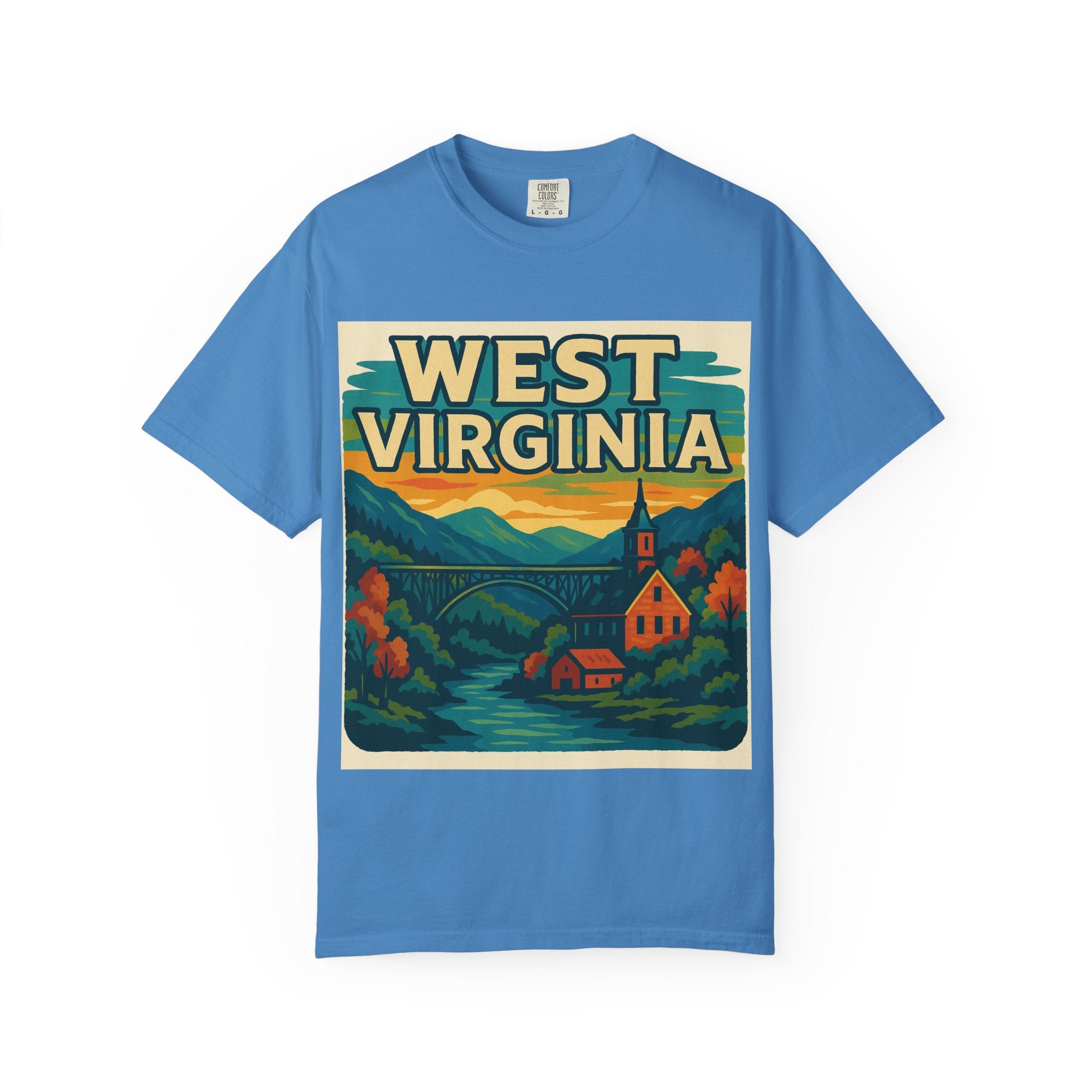 West Virginia Unisex T-Shirt