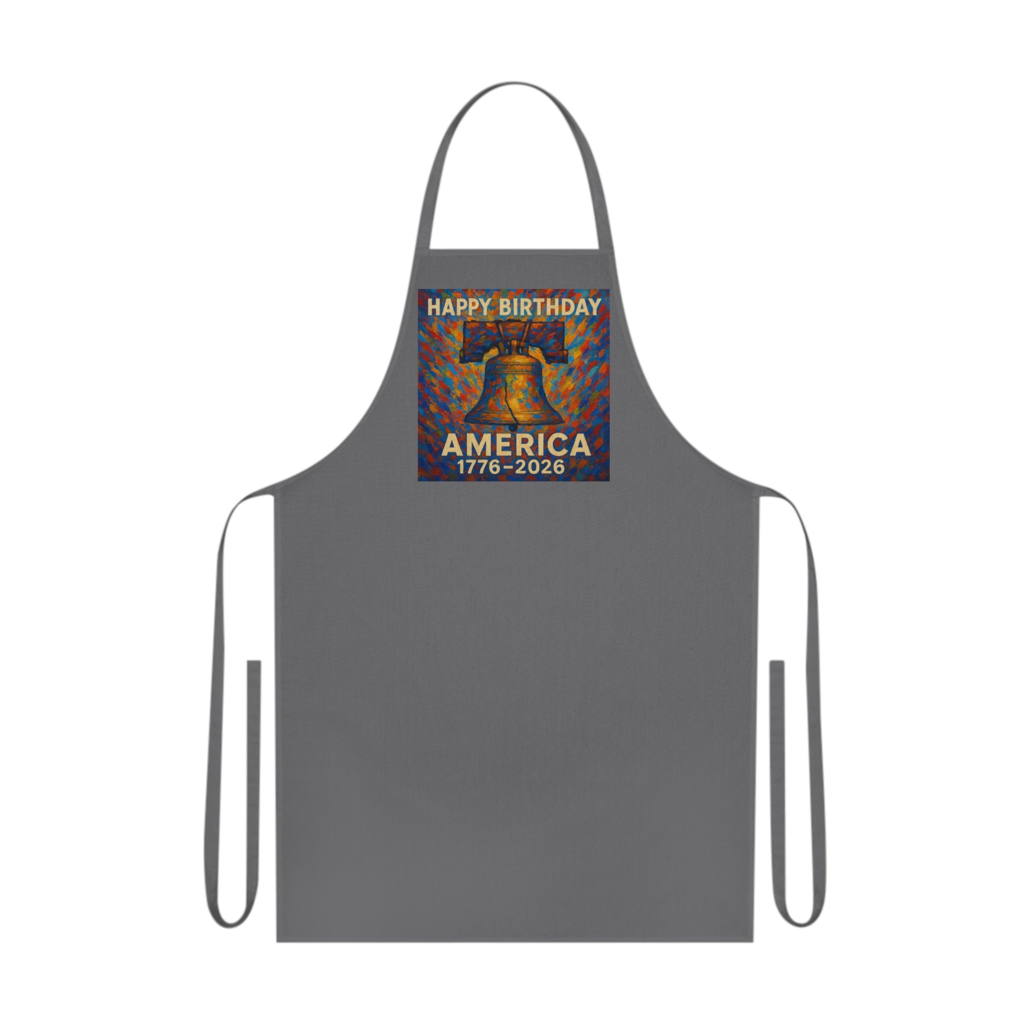 FF Bell Cotton Apron