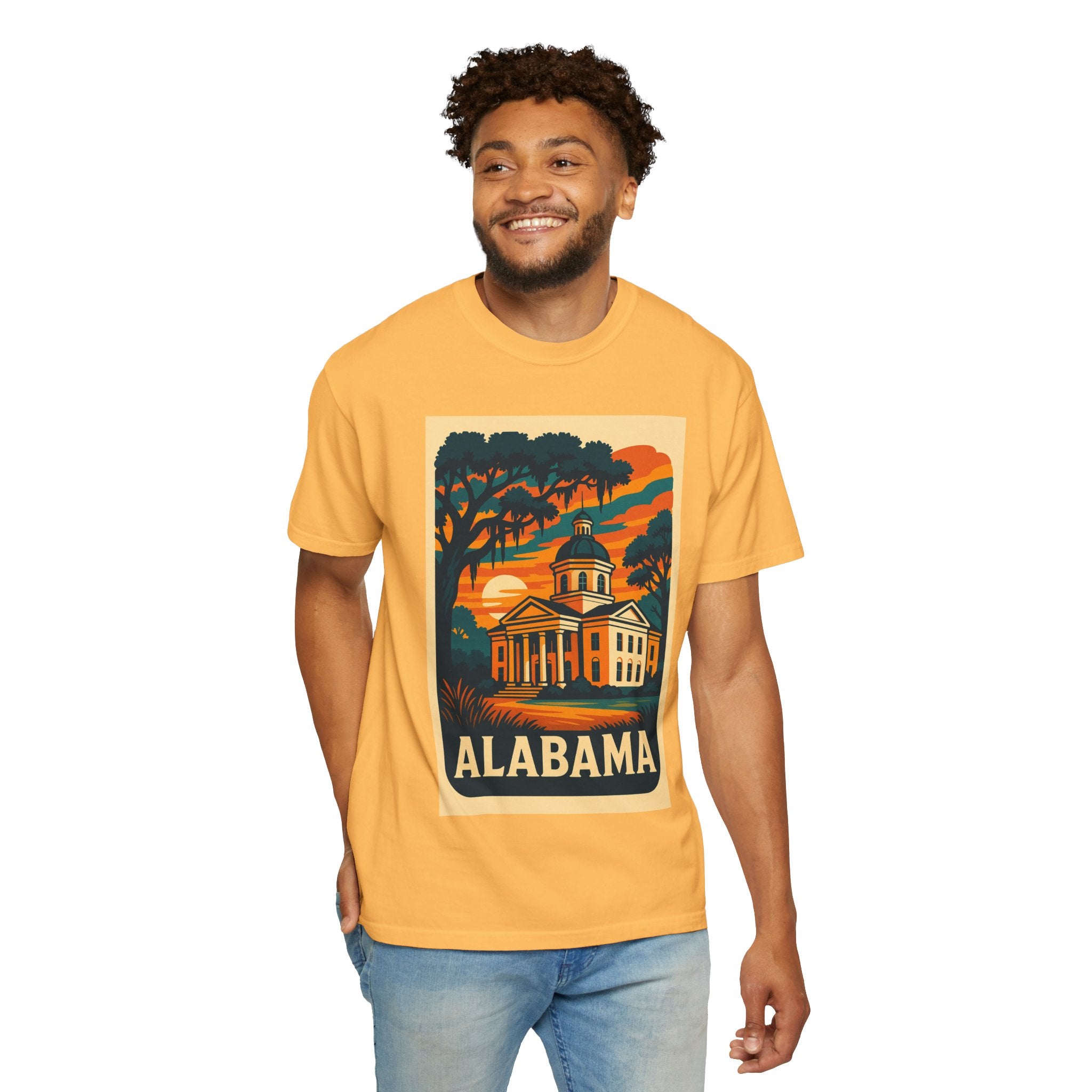Alabama Unisex T Shirt