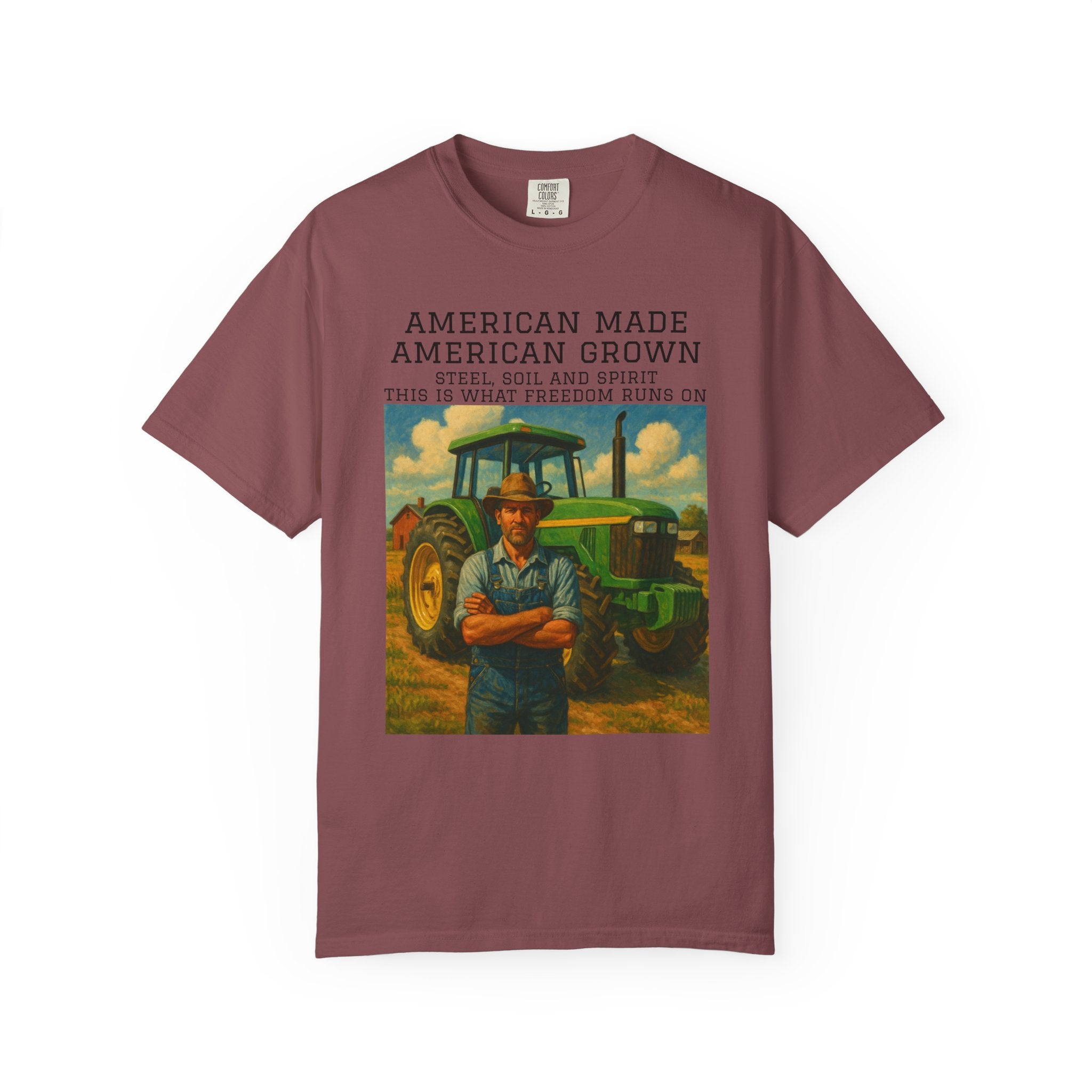 Farm Unisex T-Shirt