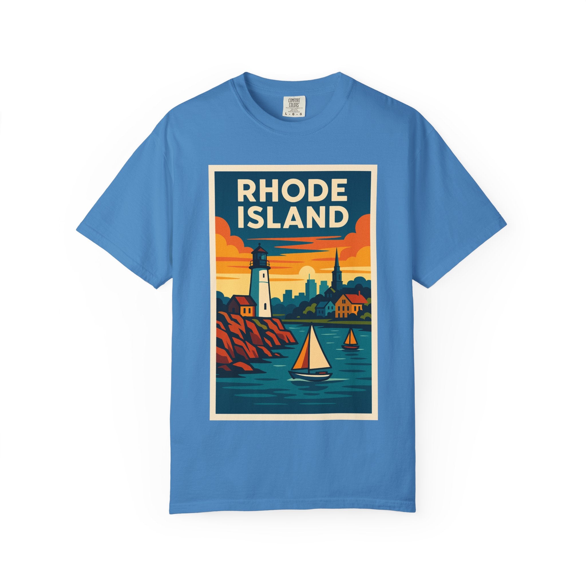 Rhode Island Unisex T-Shirt