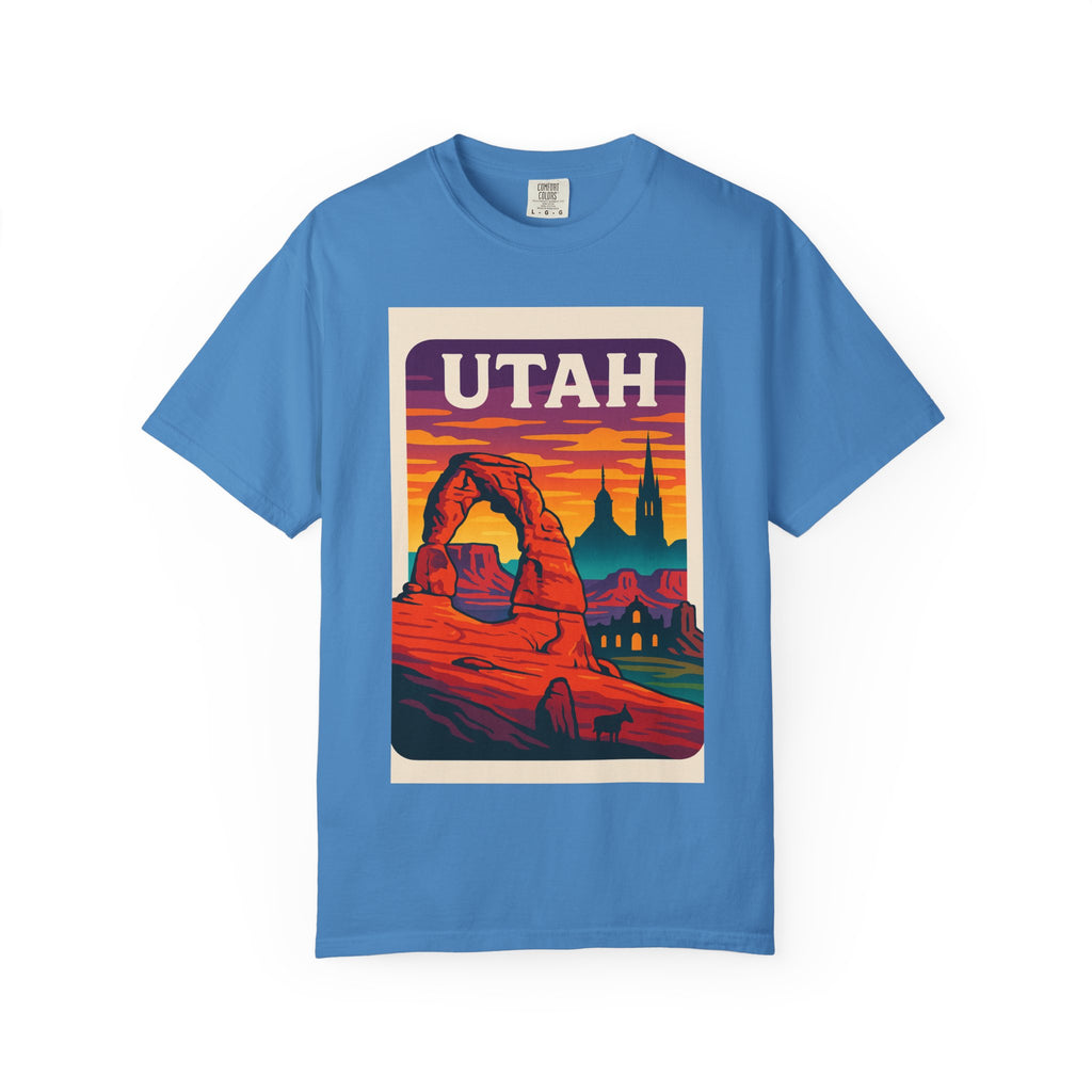 Utah Unisex T-Shirt